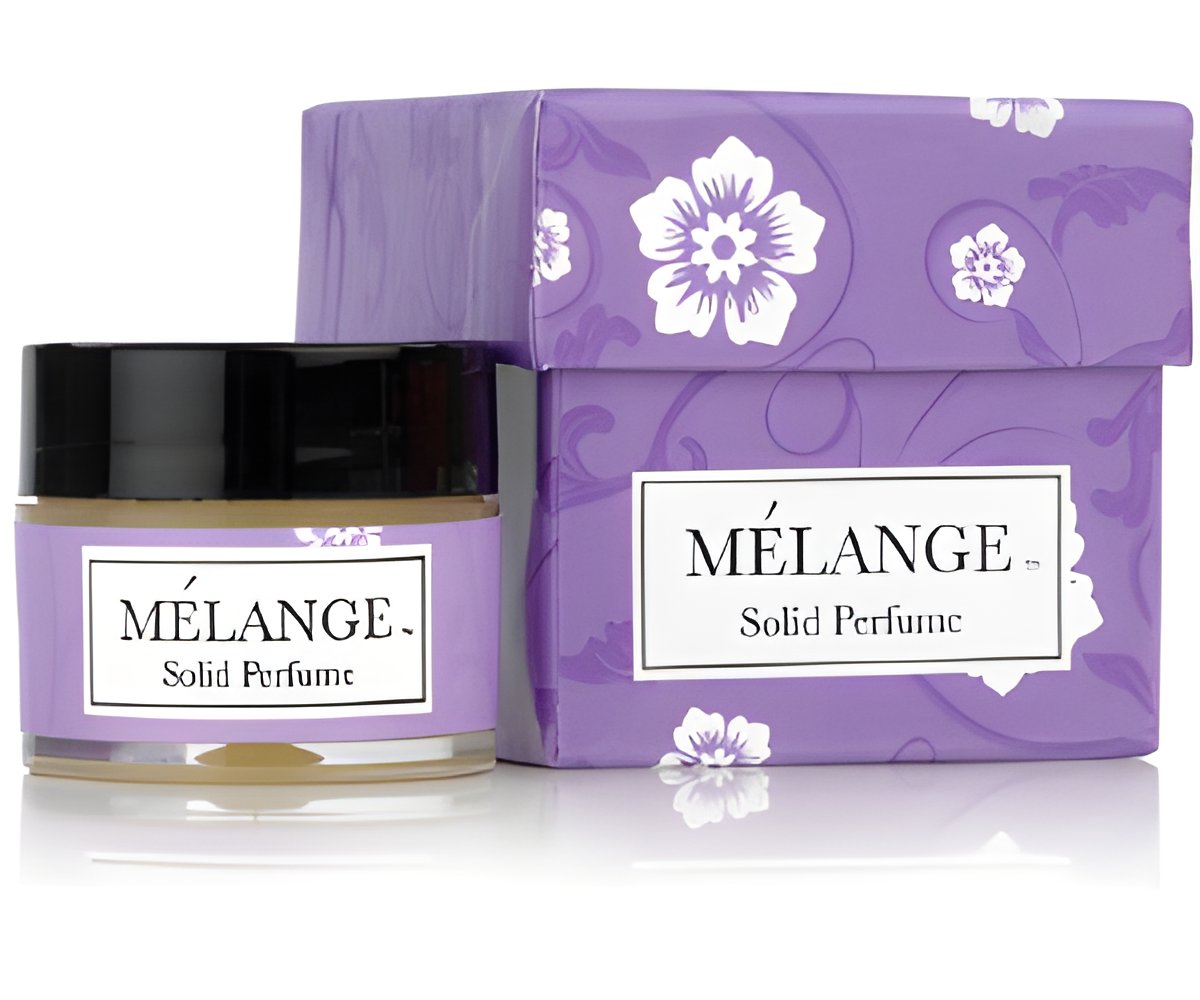 Picture of Melange Solid Perfume Fruit fragrance