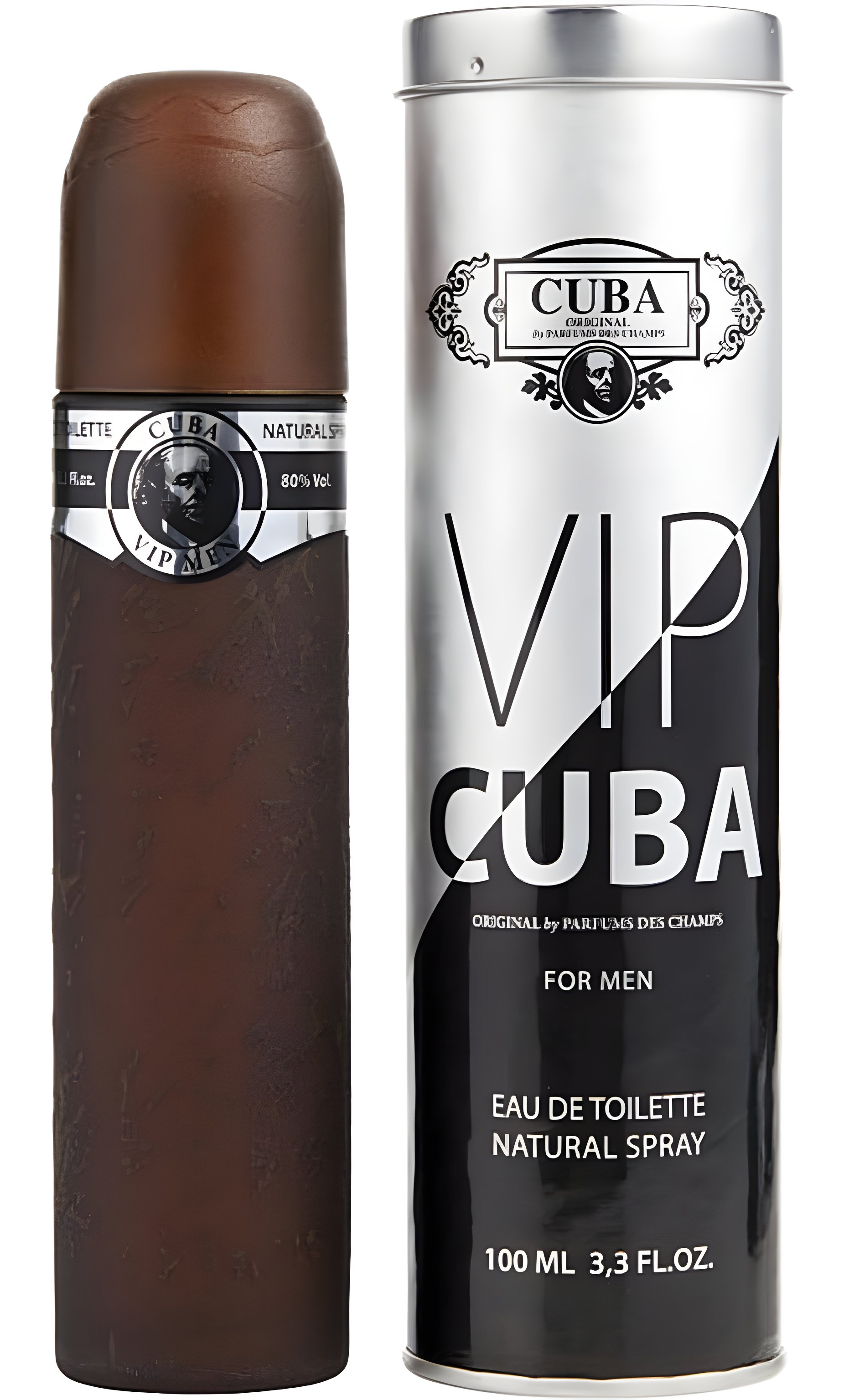 Picture of Cuba VIP for Men fragrance