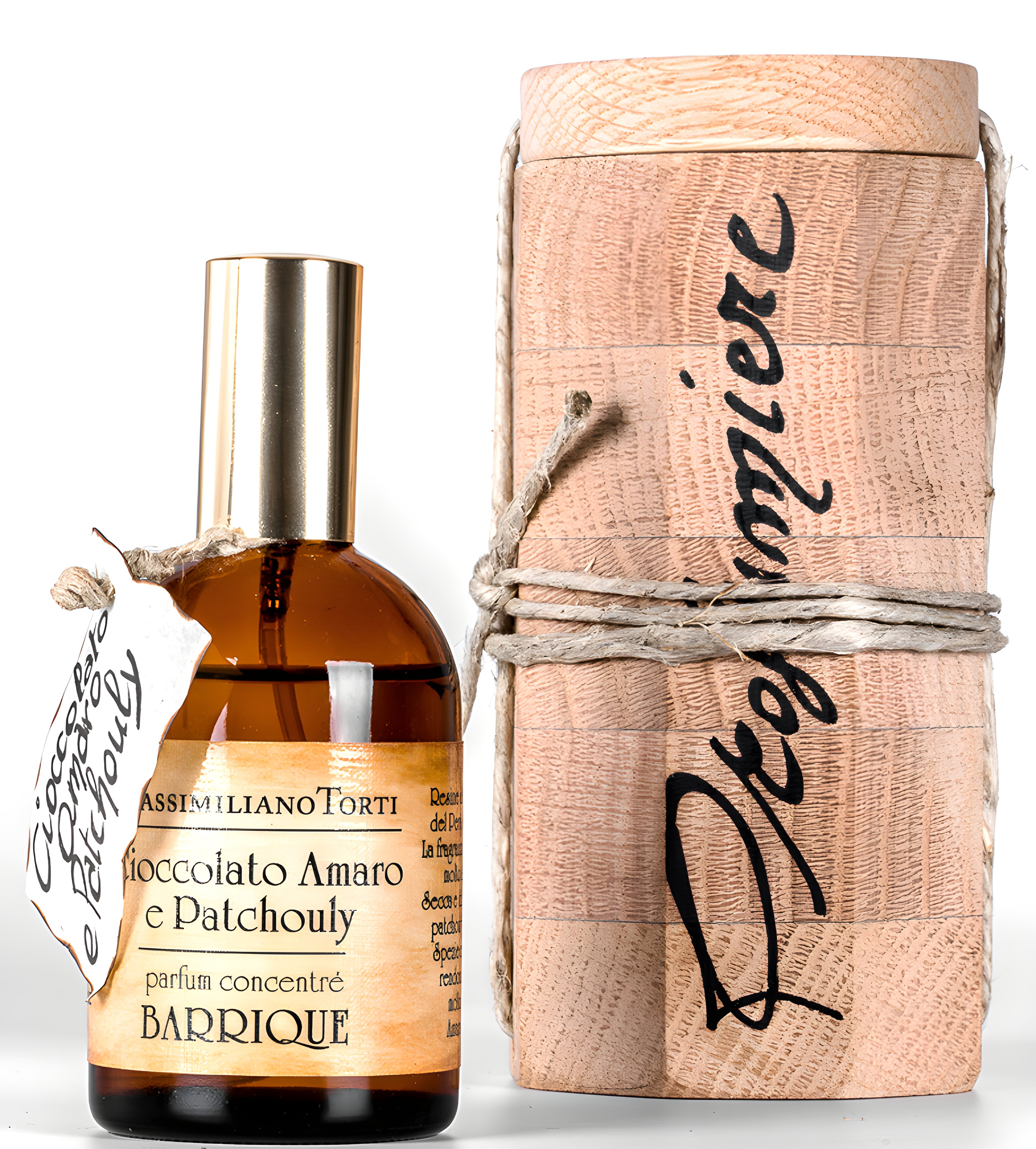 Picture of Cioccolato Amaro E Patchouli fragrance