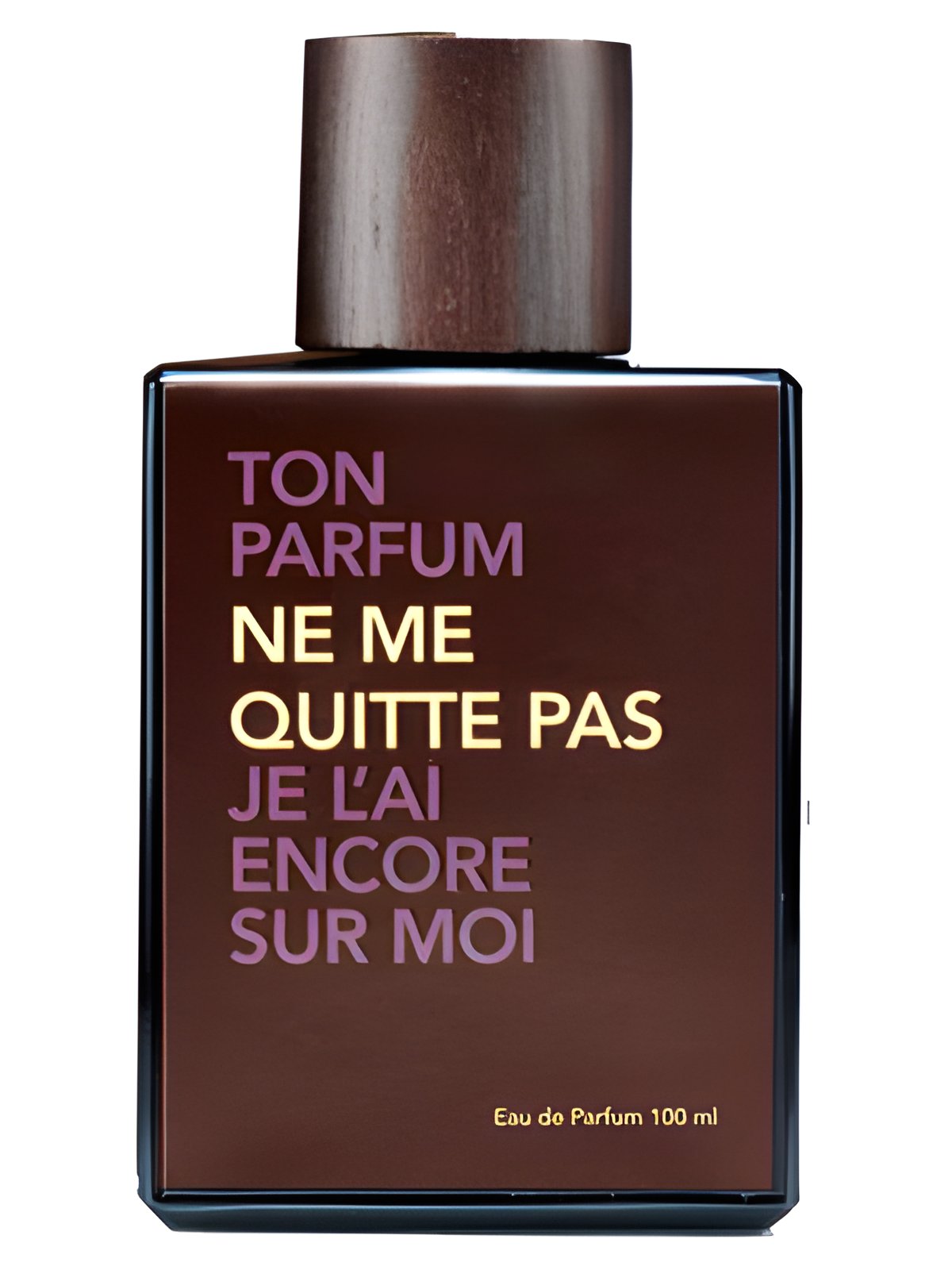 Picture of Ne Me Quitte Pas fragrance