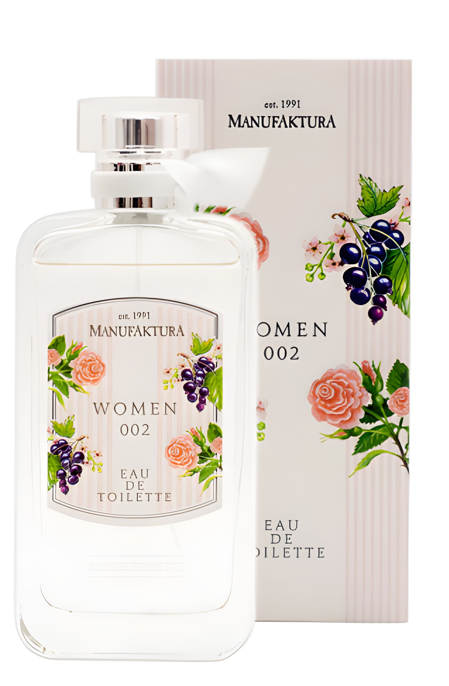 Picture of Women 002 fragrance