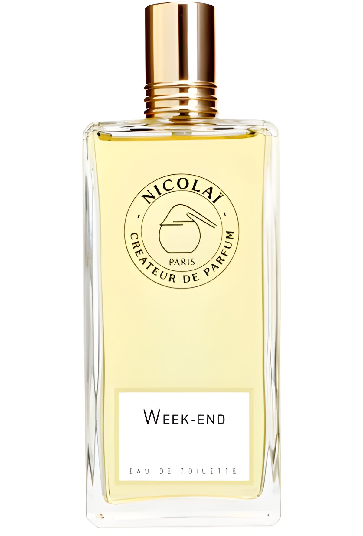 Picture of Week End fragrance