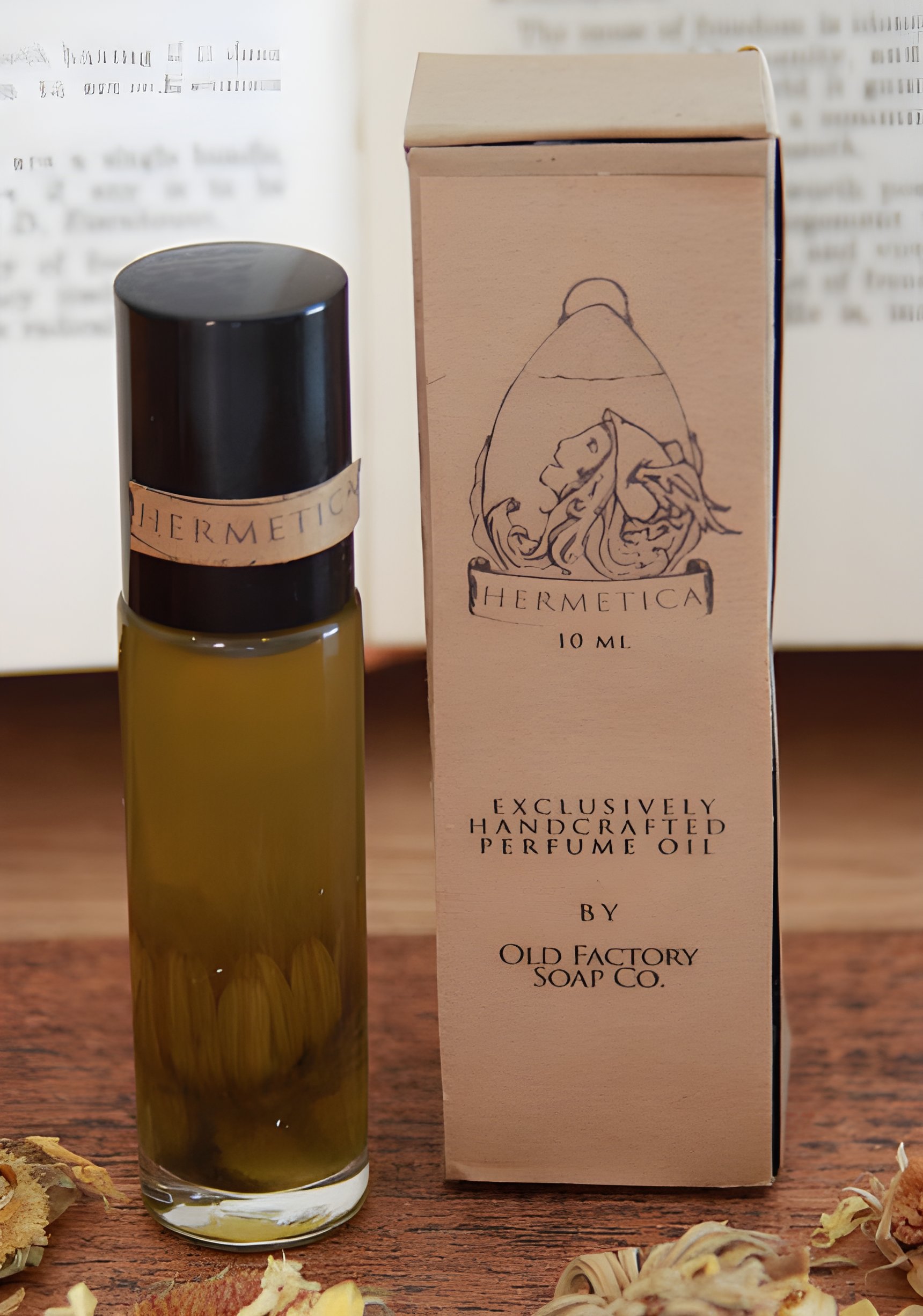 Picture of Hermetica fragrance