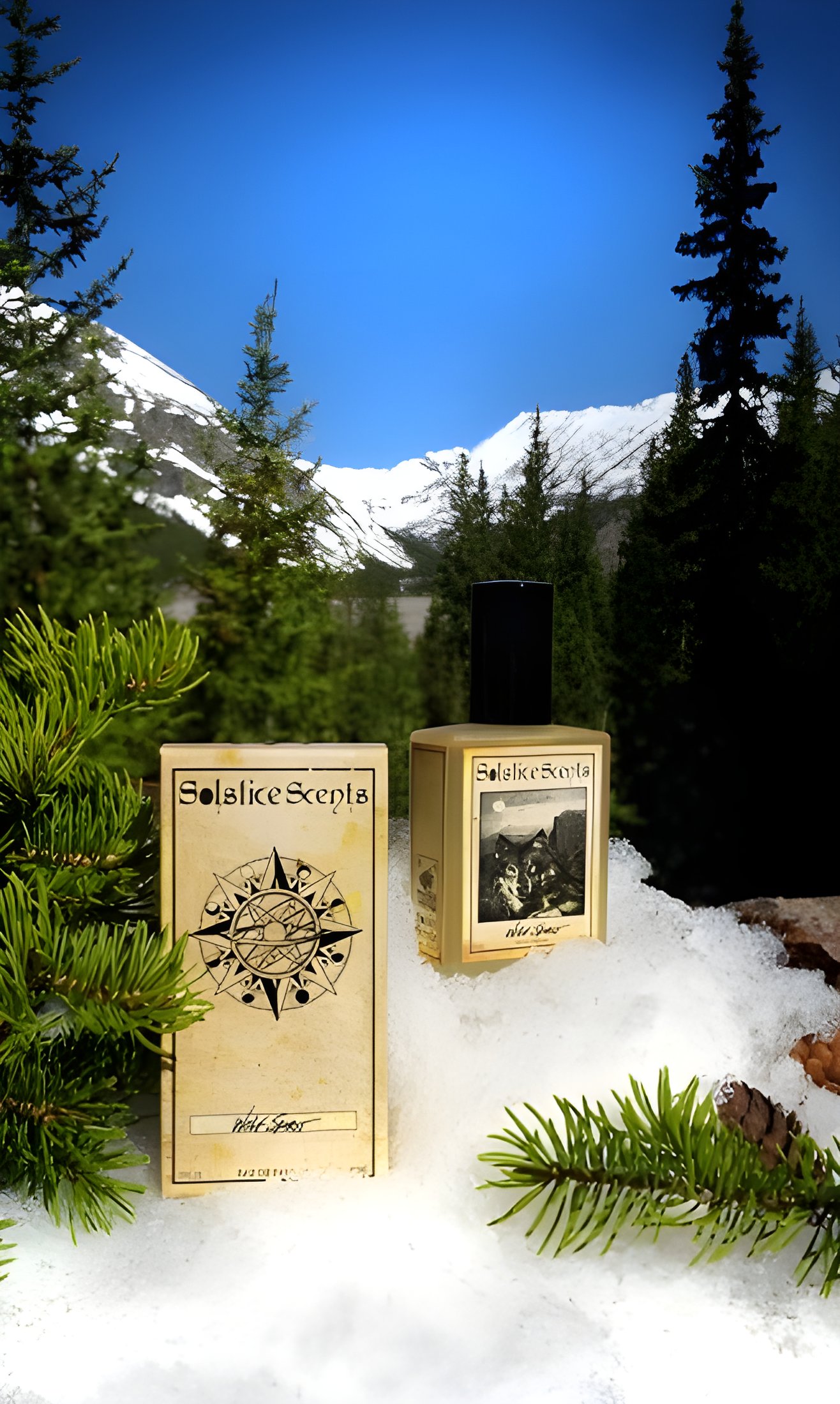 Picture of Wolf Spirit fragrance