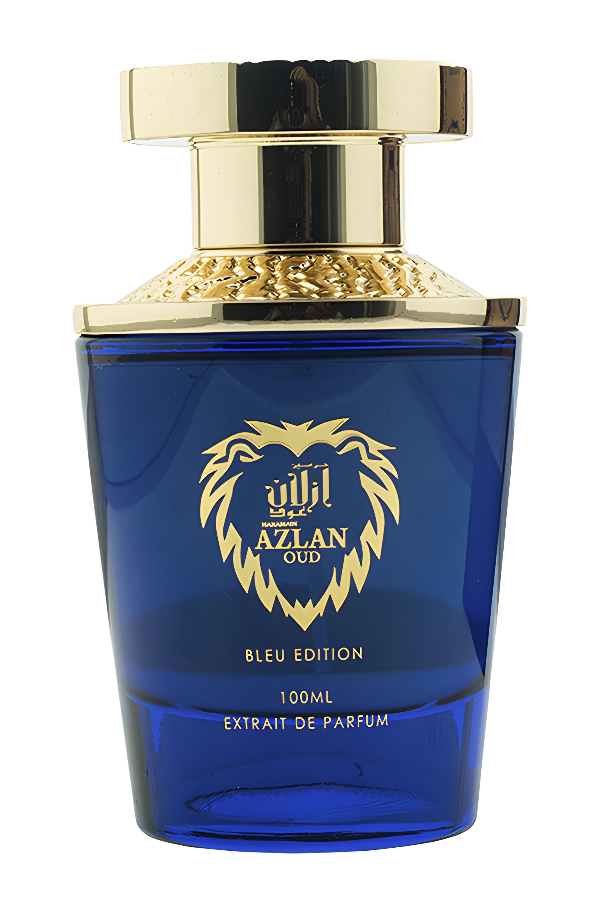 Picture of Azlan Oud Blue Edition fragrance