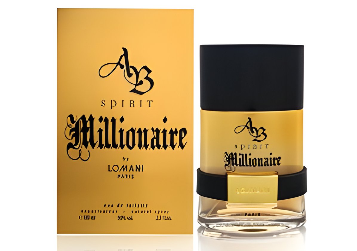 Picture of AB Spirit Millionaire fragrance