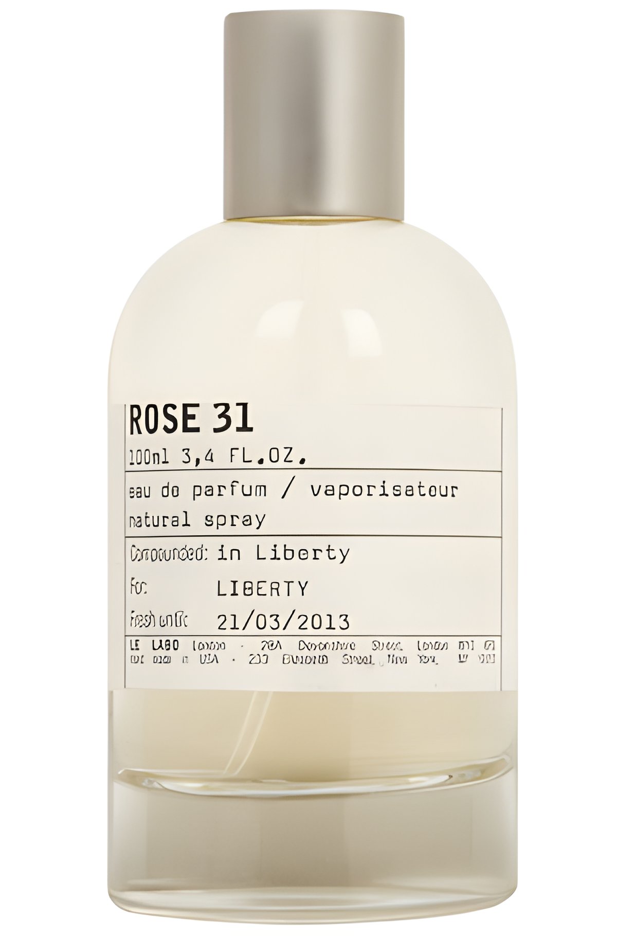 Picture of Rose 31 fragrance