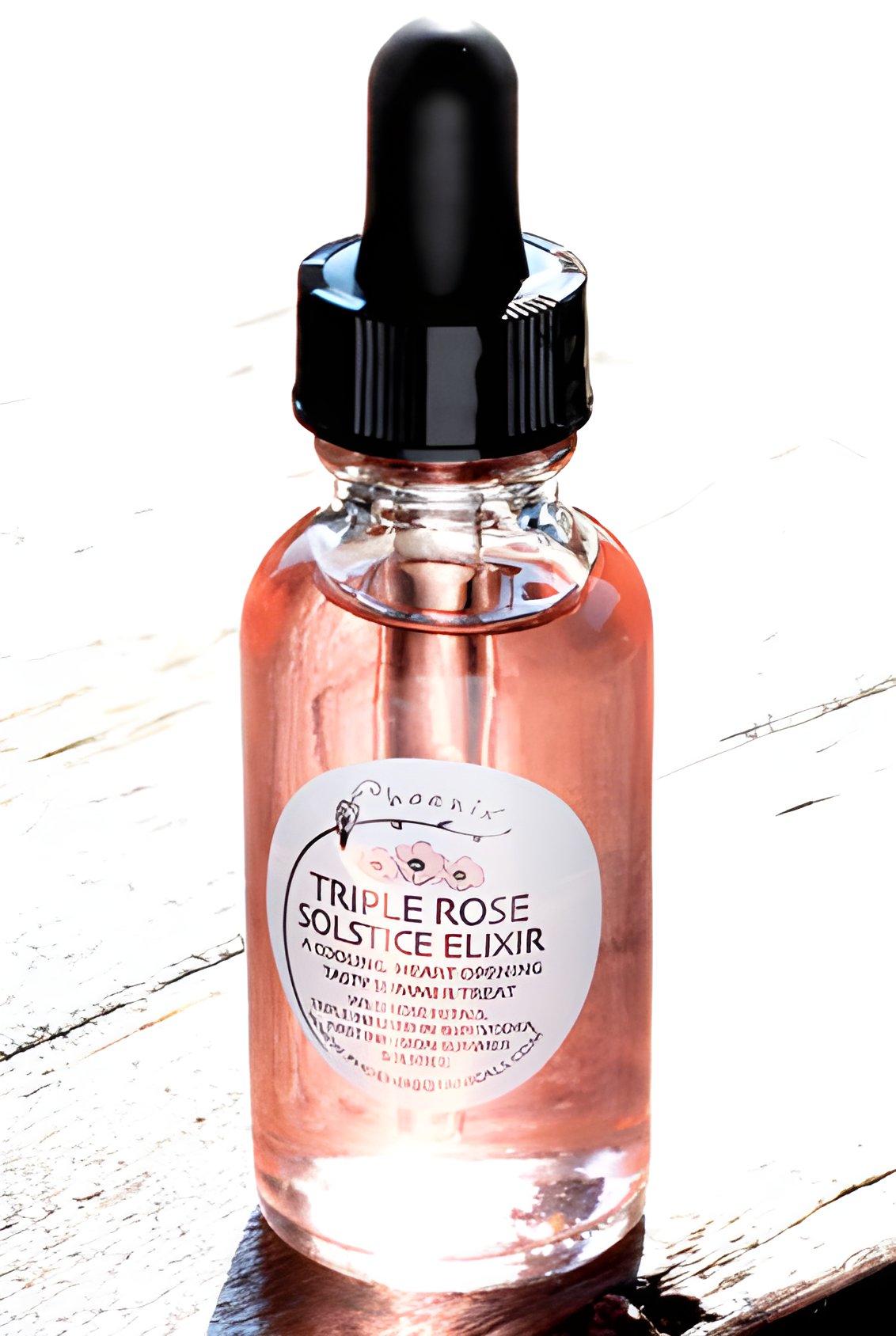 Picture of Triple Rose Solstice Elixir fragrance