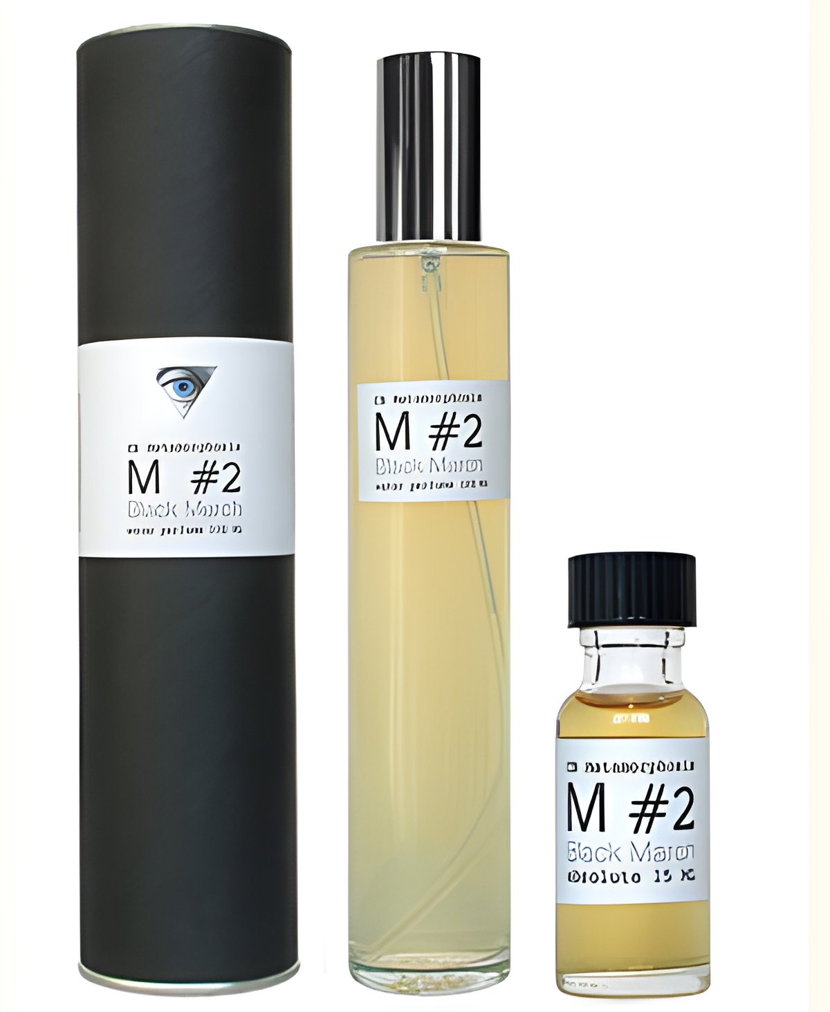 Picture of M2 Black March fragrance