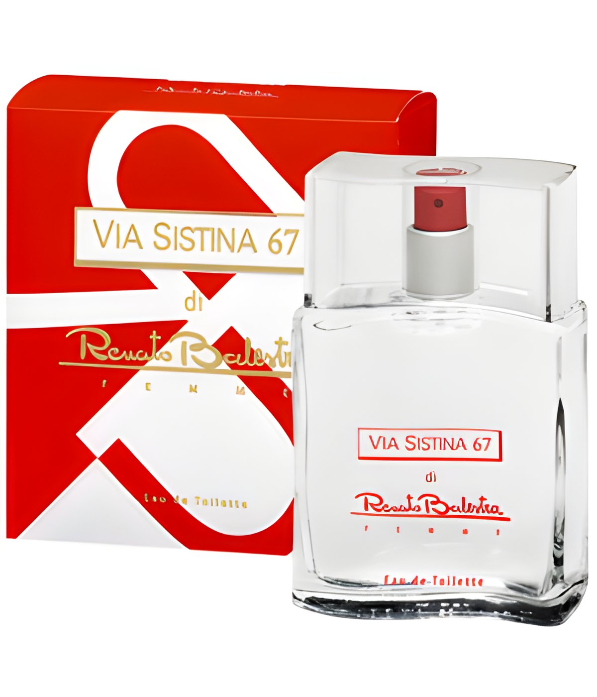 Picture of Via Sistina 67 Femme fragrance