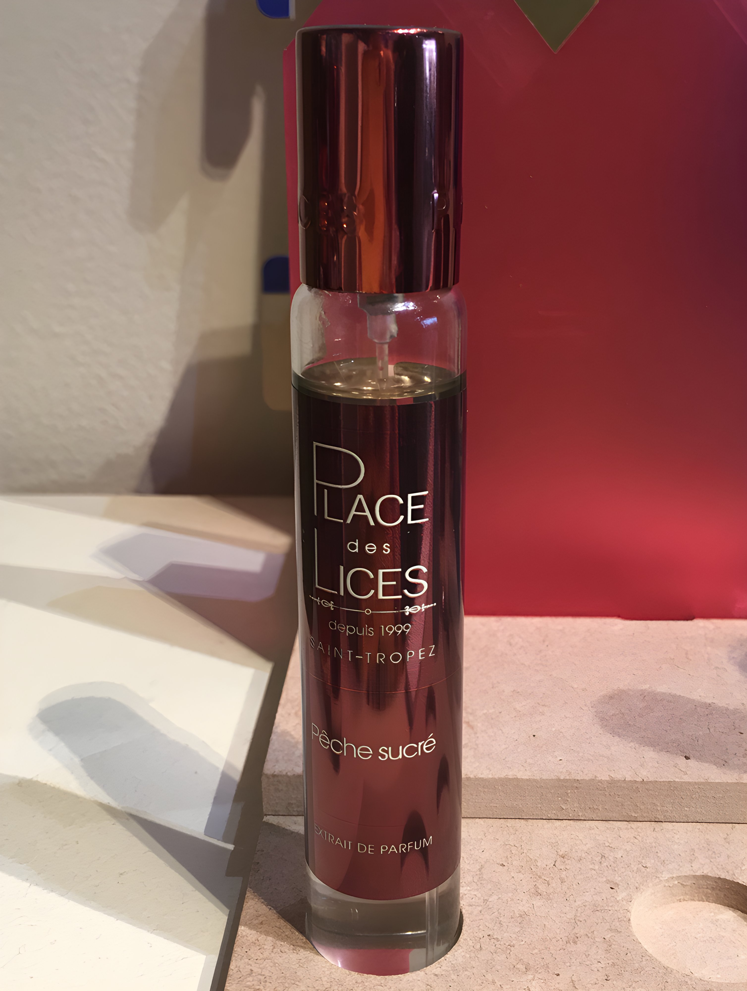 Picture of Peche Sucre fragrance