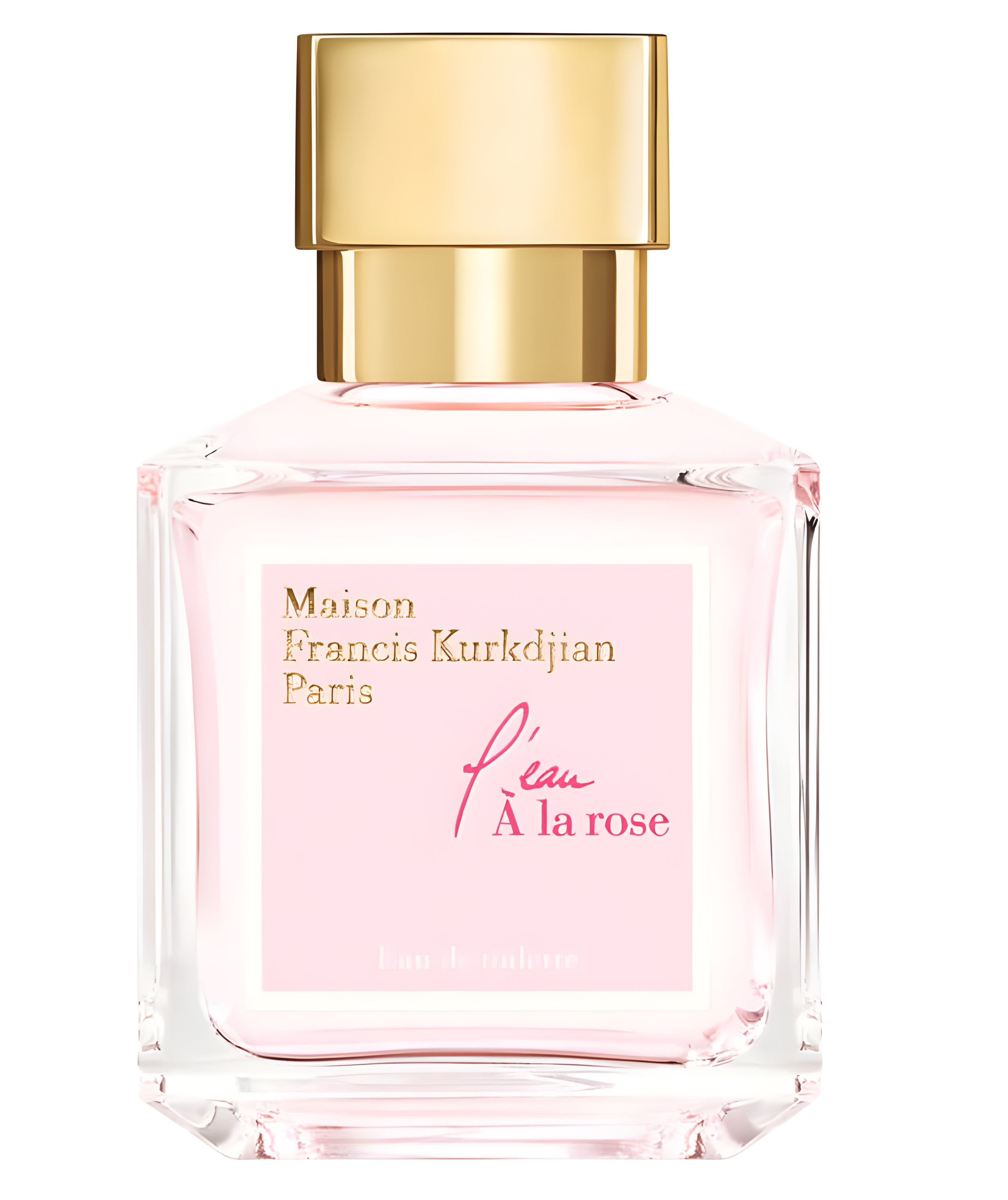 Picture of L'eau À La Rose fragrance