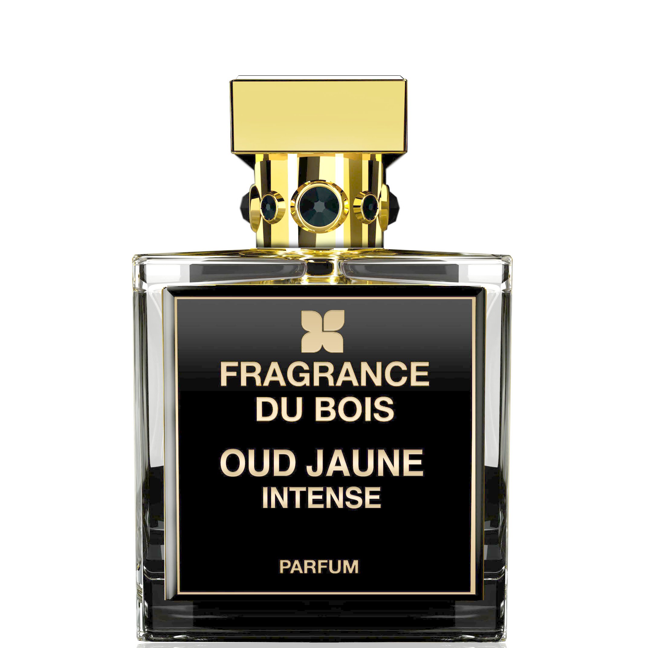 Picture of Oud Jaune Intense fragrance