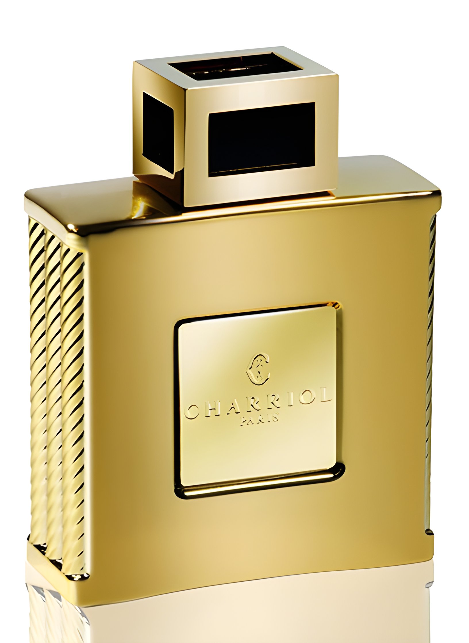 Picture of Charriol Royal Gold Eau de Toilette Intense fragrance