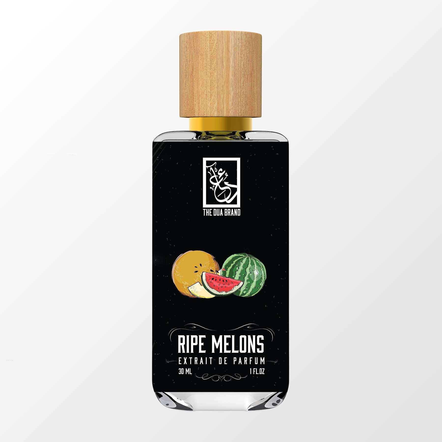 Picture of Ripe Melons fragrance