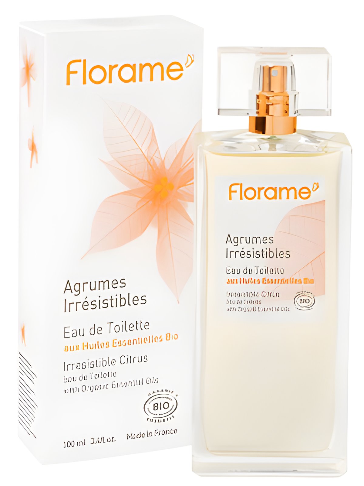 Picture of Agrumes Irresistibles fragrance