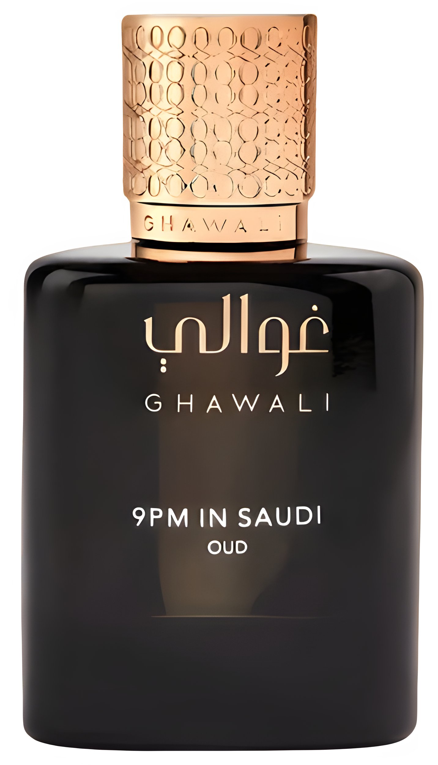 Picture of 9PM in Saudi Oud fragrance