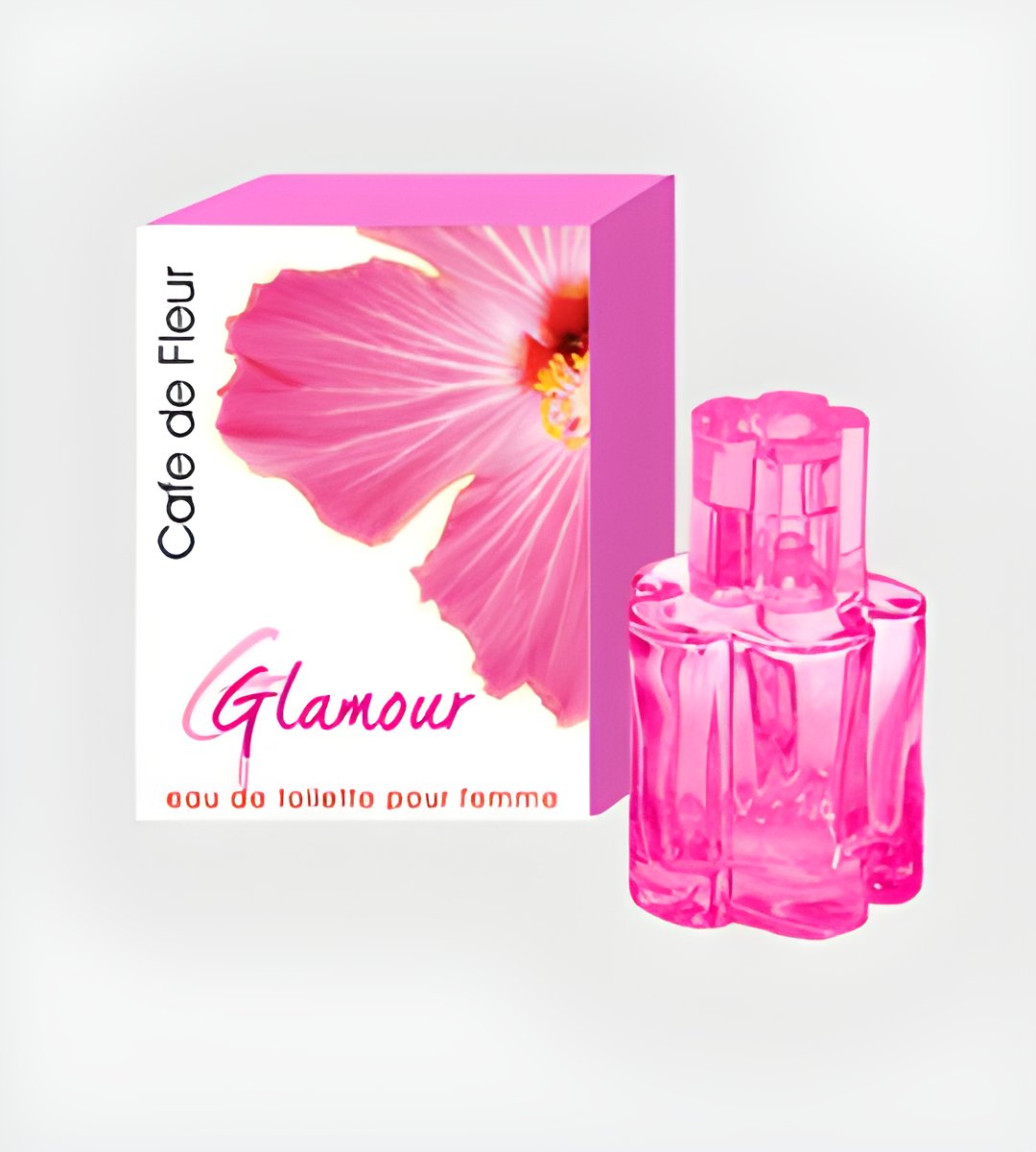 Picture of Cafe de Fleur Glamour fragrance