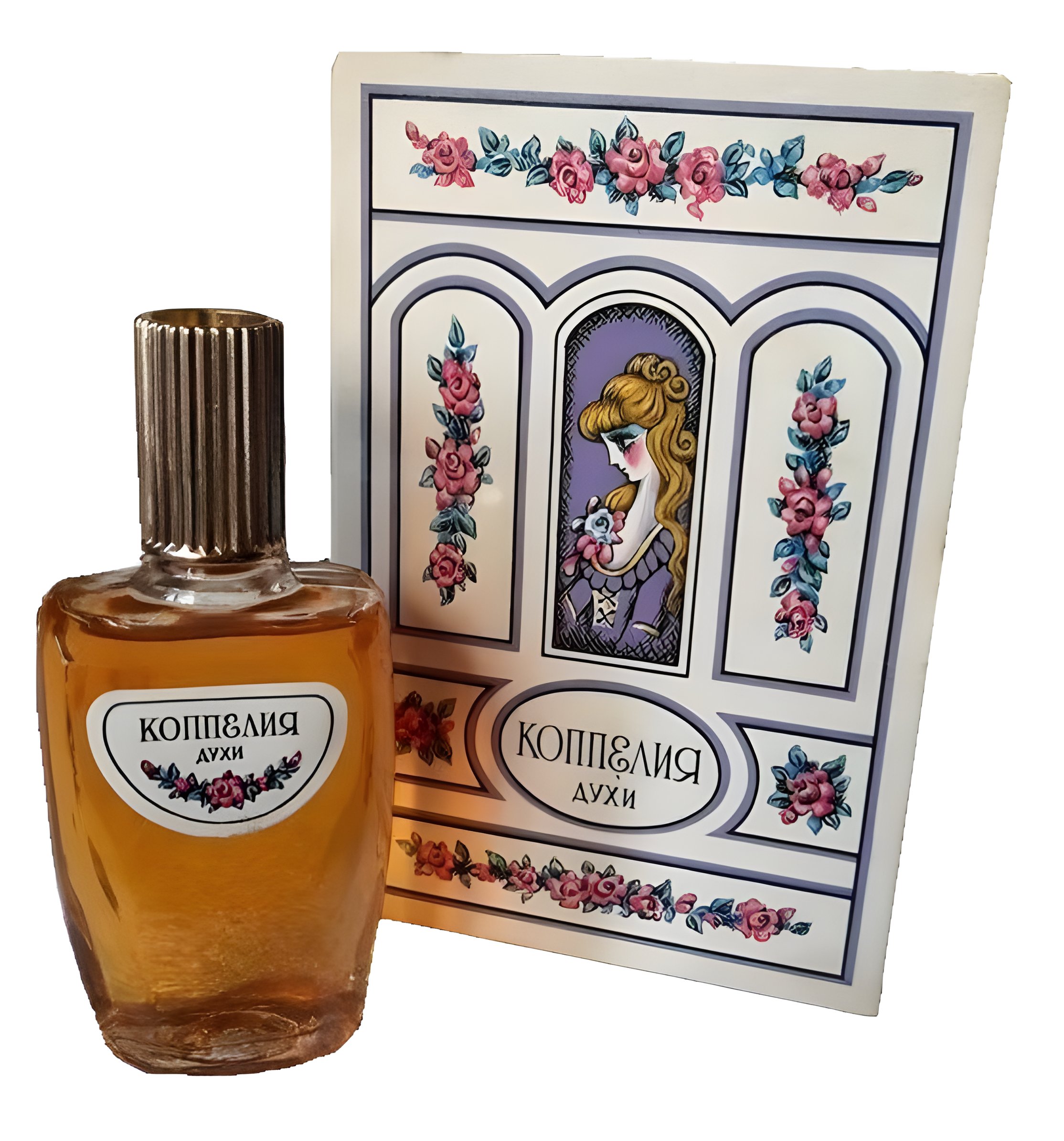 Picture of Коппелия fragrance