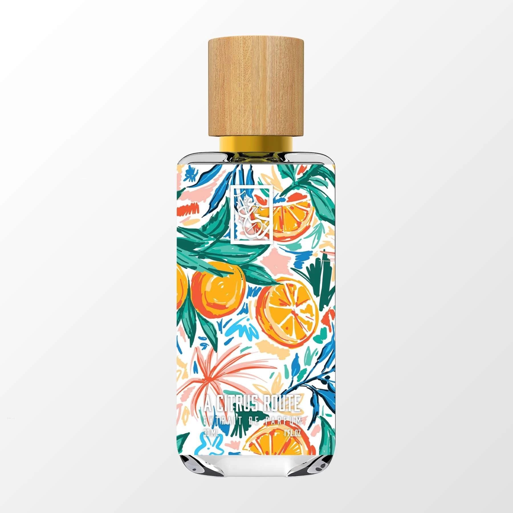 Picture of A Citrus Route fragrance