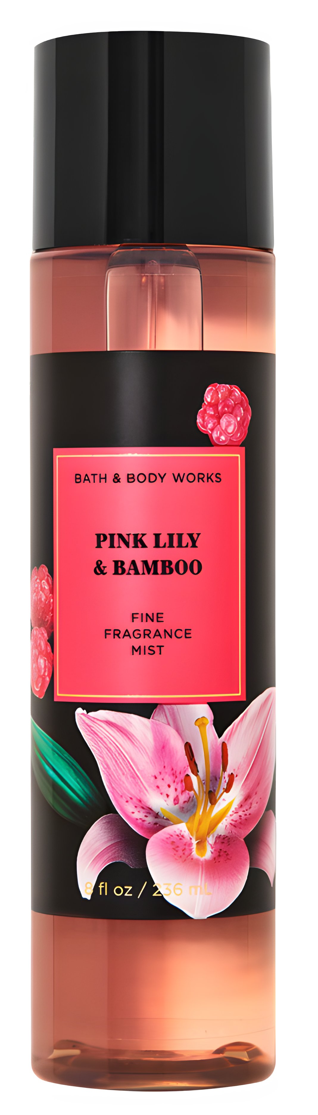 Picture of Pink Lily & Bamboo fragrance