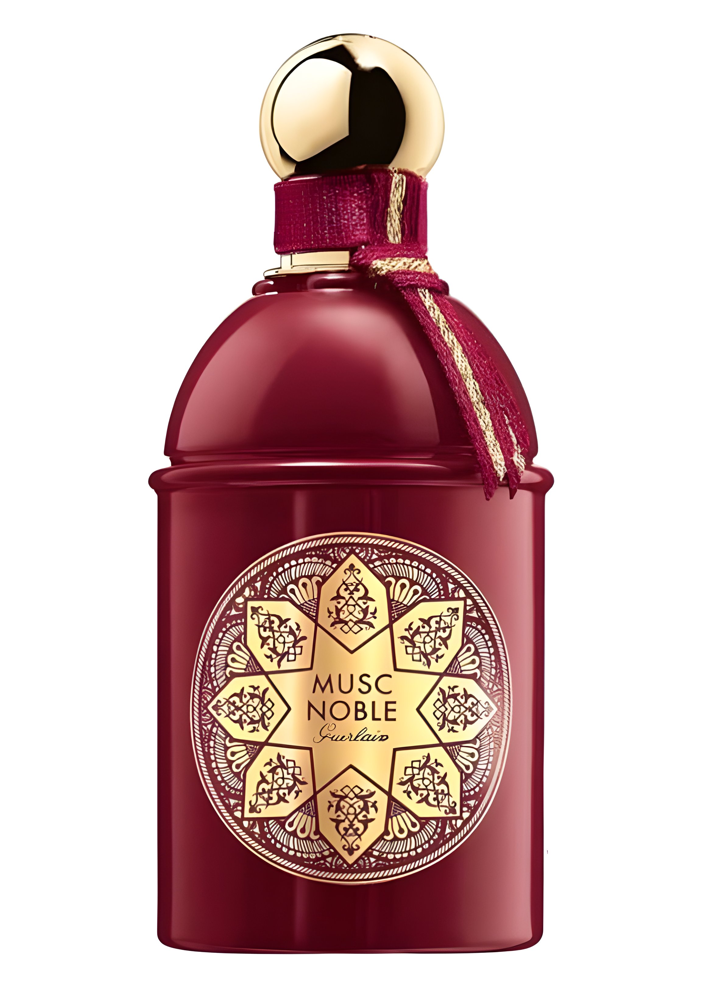 Picture of Les Absolus d'Orient Musc Noble fragrance