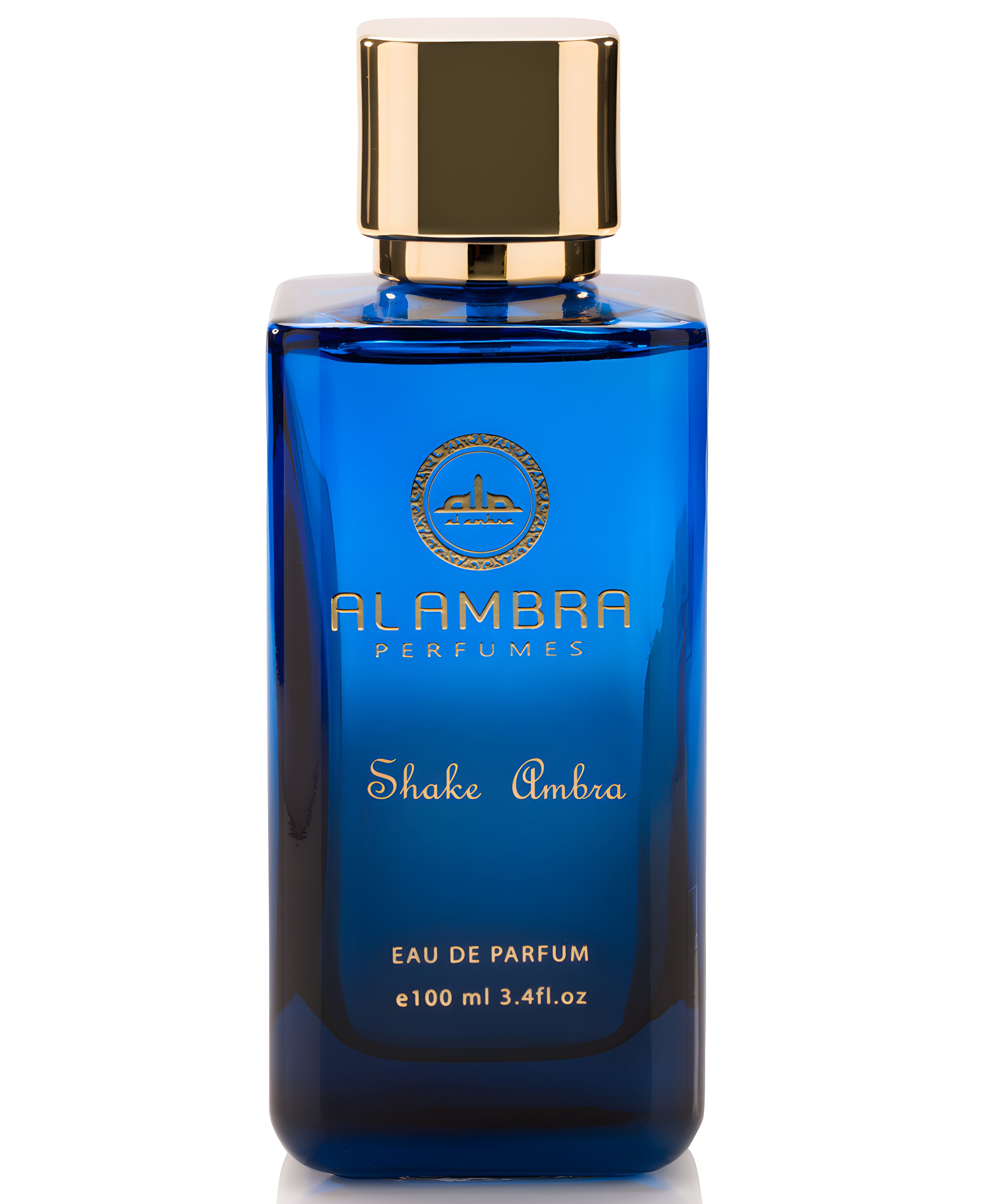 Picture of Shake Ambra fragrance