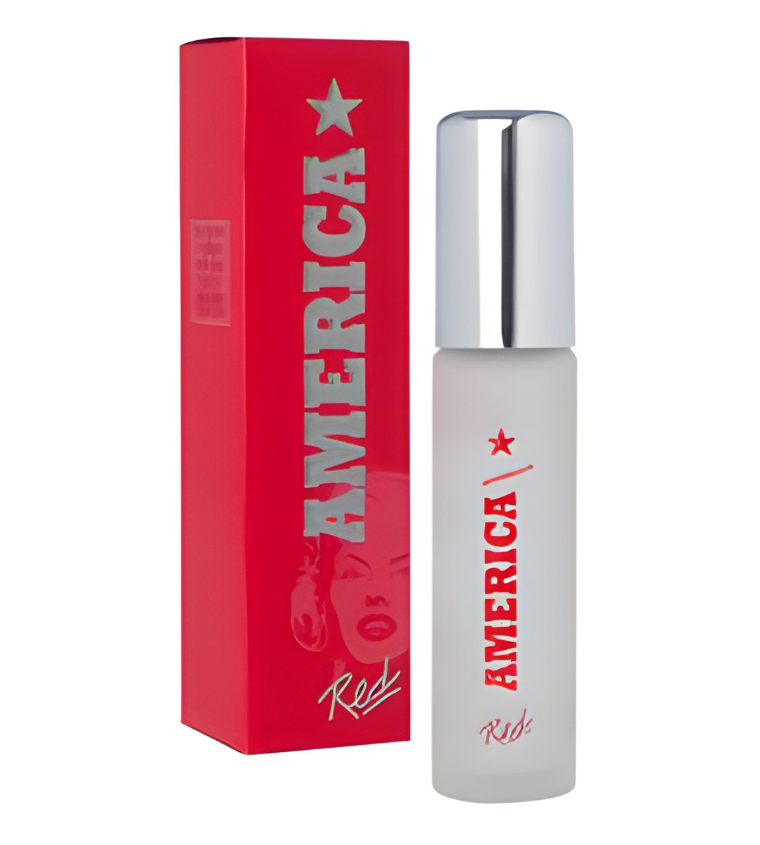 Picture of America Red Woman fragrance