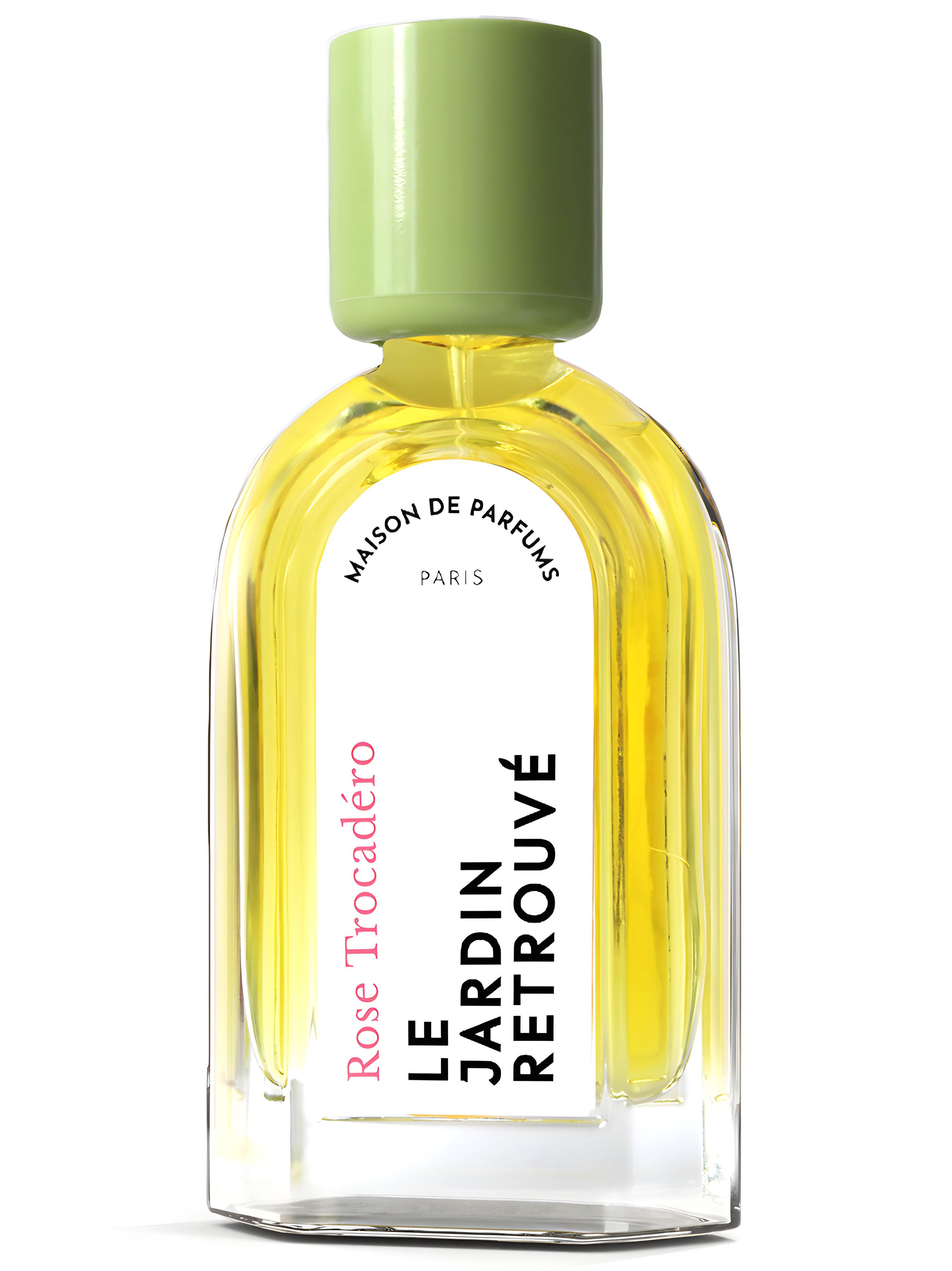 Picture of Rose Trocadéro fragrance