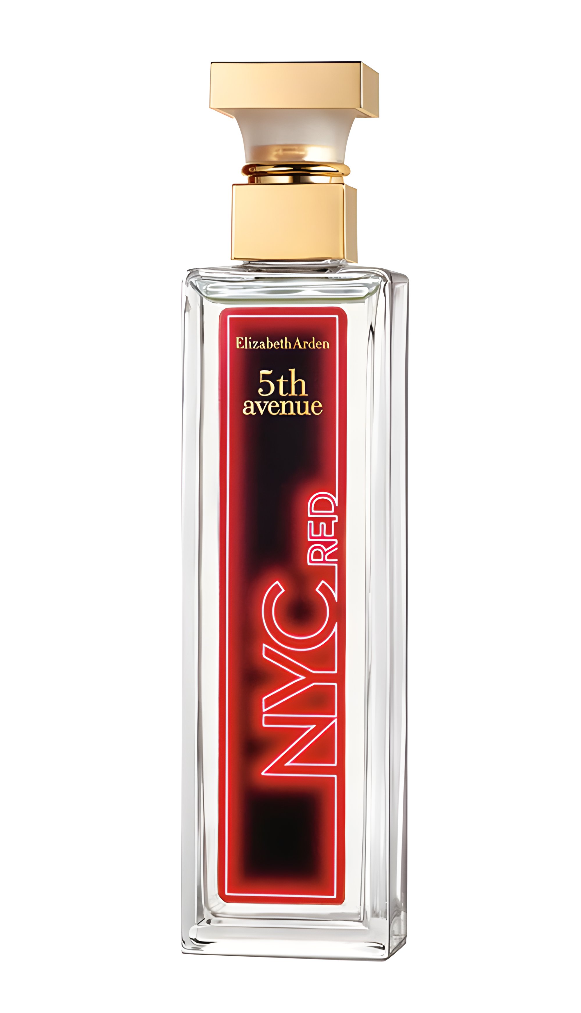 Picture of 5th Avenue NYC Red fragrance