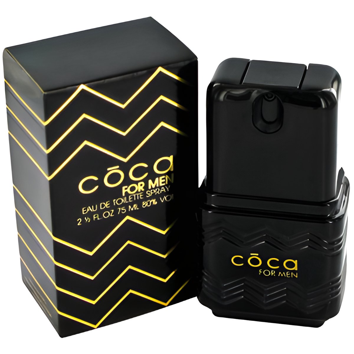 Picture of Coca for Men fragrance