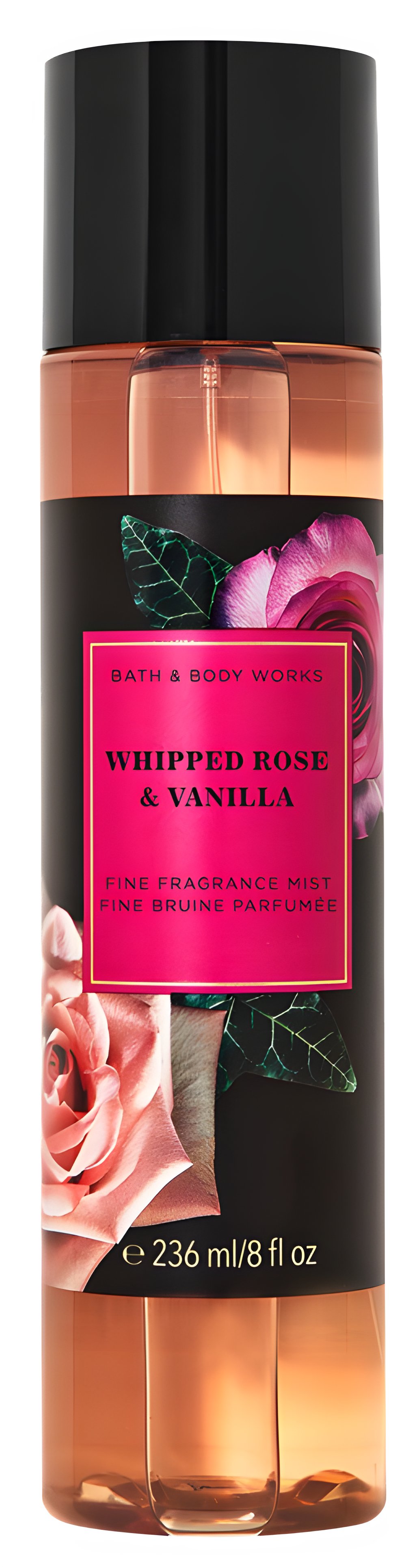 Picture of Whipped Rose & Vanilla fragrance