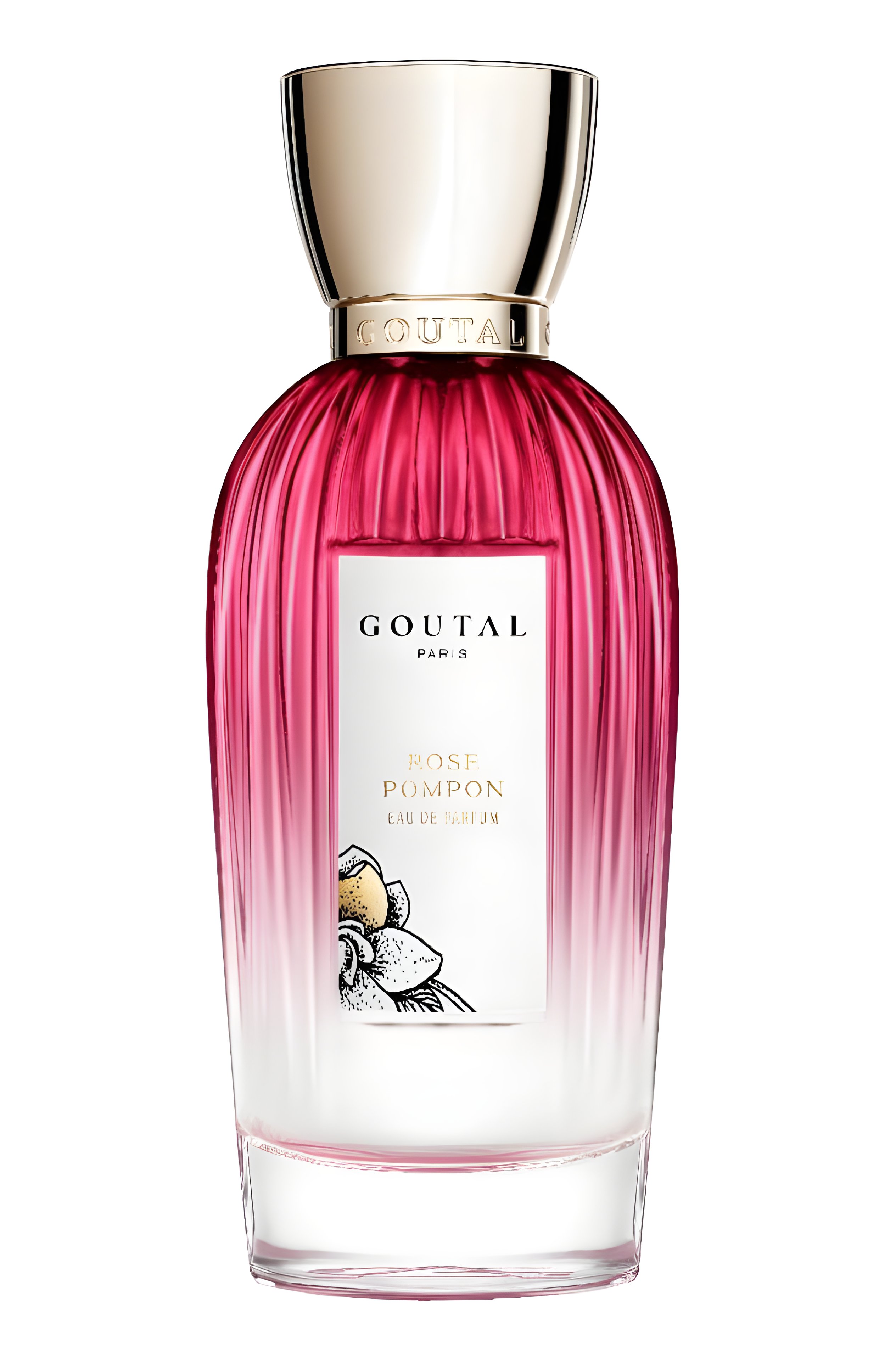 Picture of Rose Pompon Eau de Parfum 2020 fragrance