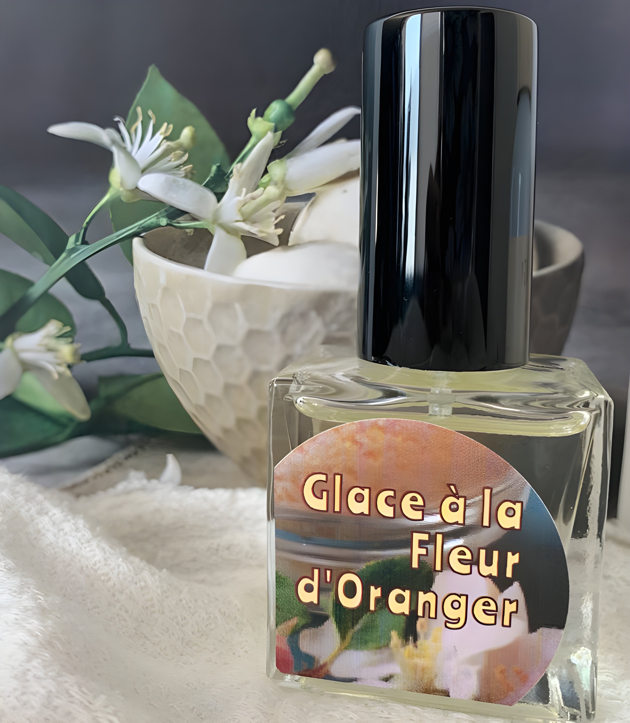 Picture of Glace À La Fleur d'Oranger fragrance