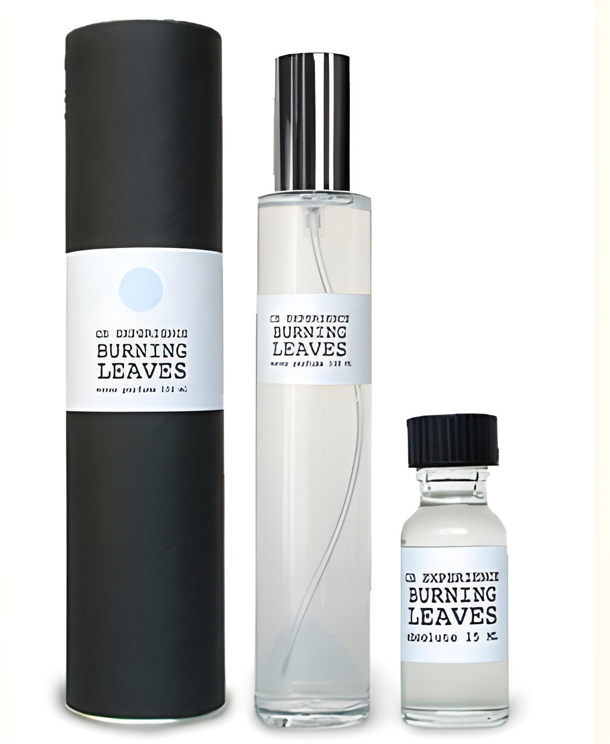 Picture of Burning Leaves fragrance