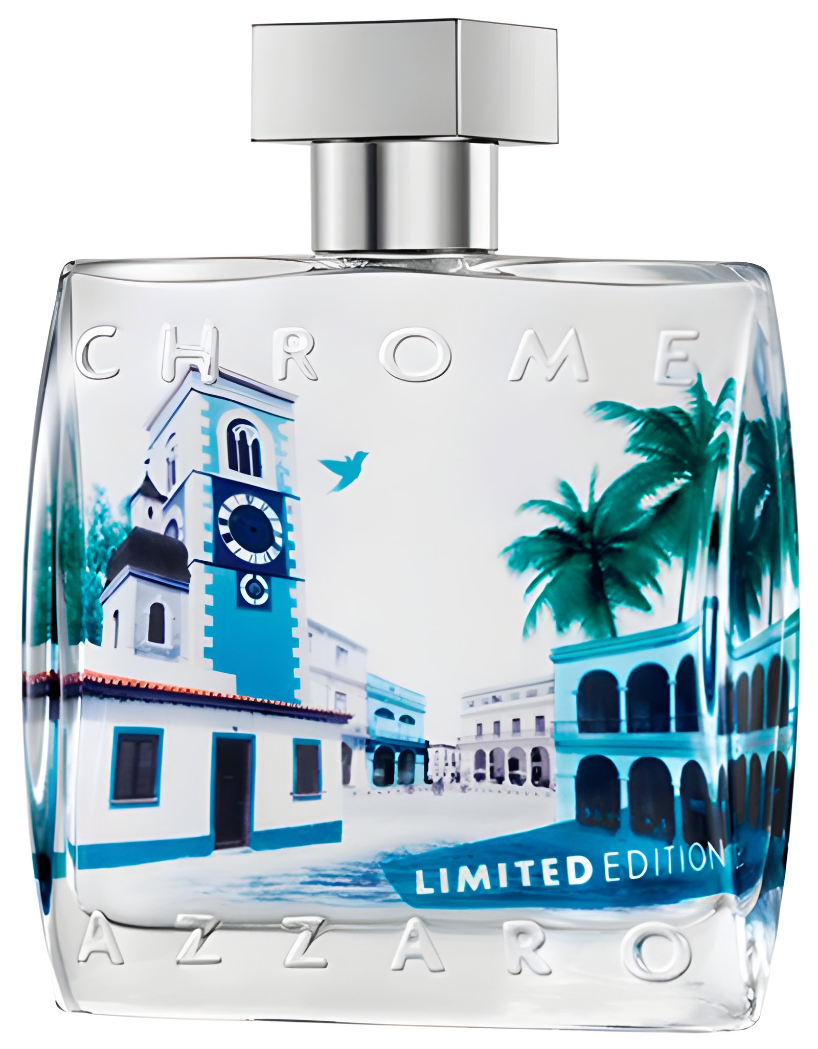 Picture of Azzaro Chrome Limited Edition 2014 fragrance