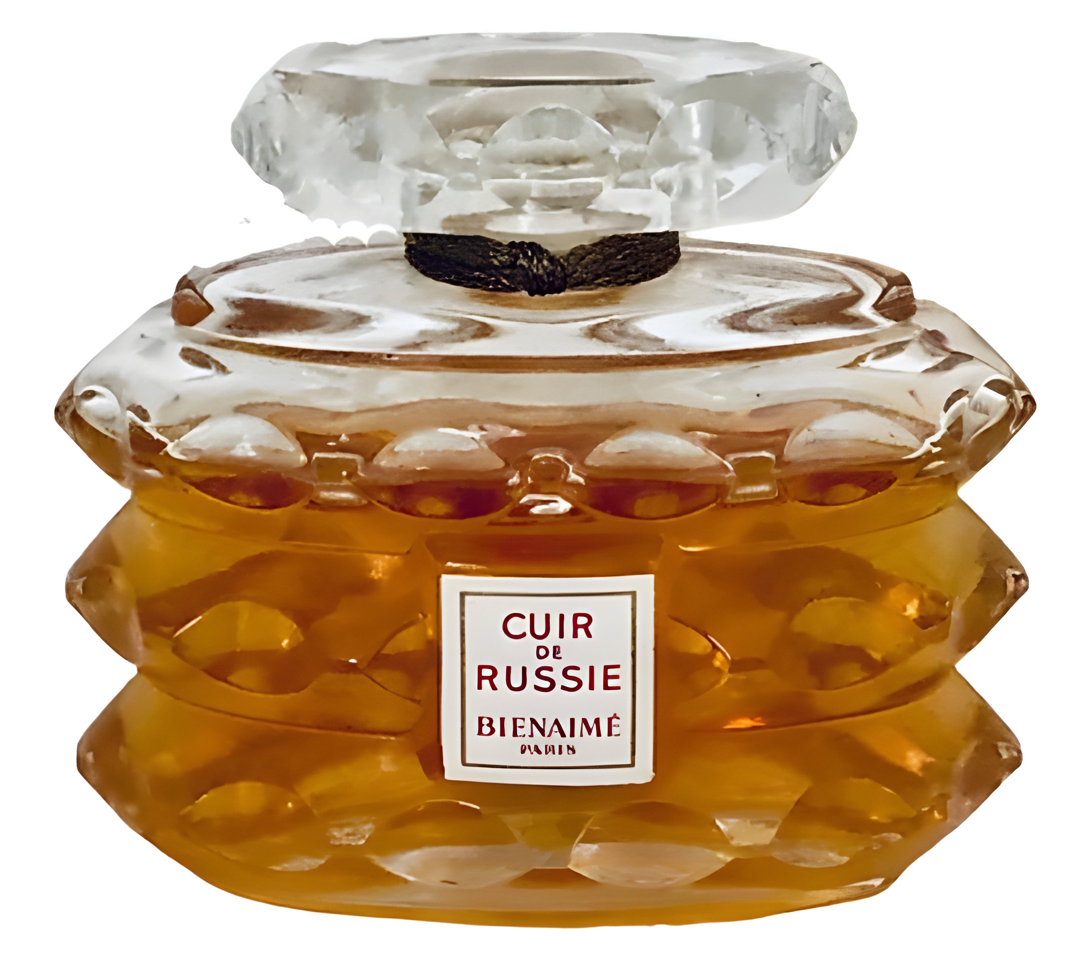 Picture of Cuir de Russie fragrance