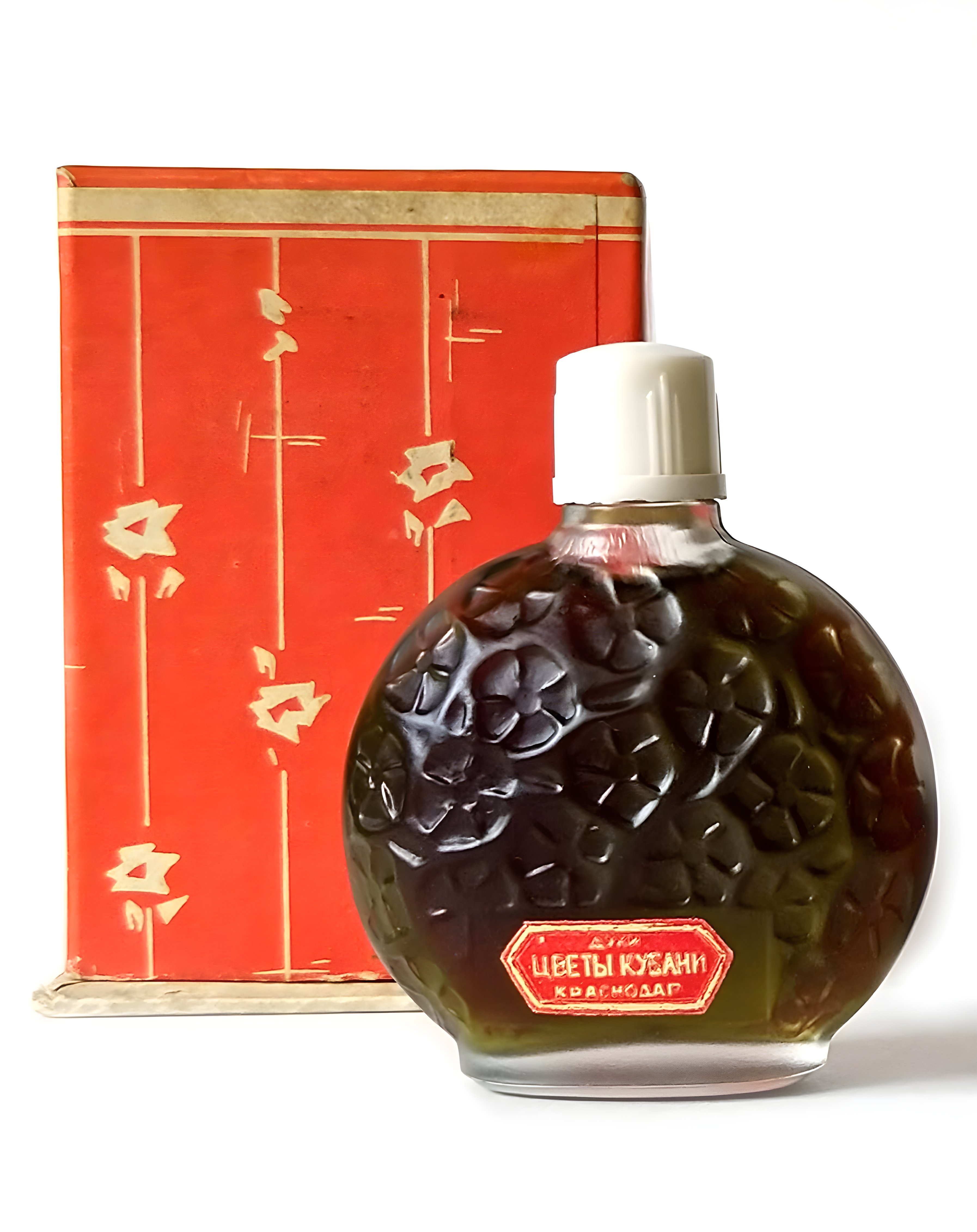 Picture of Цветы Кубани (Kuban Flower) fragrance