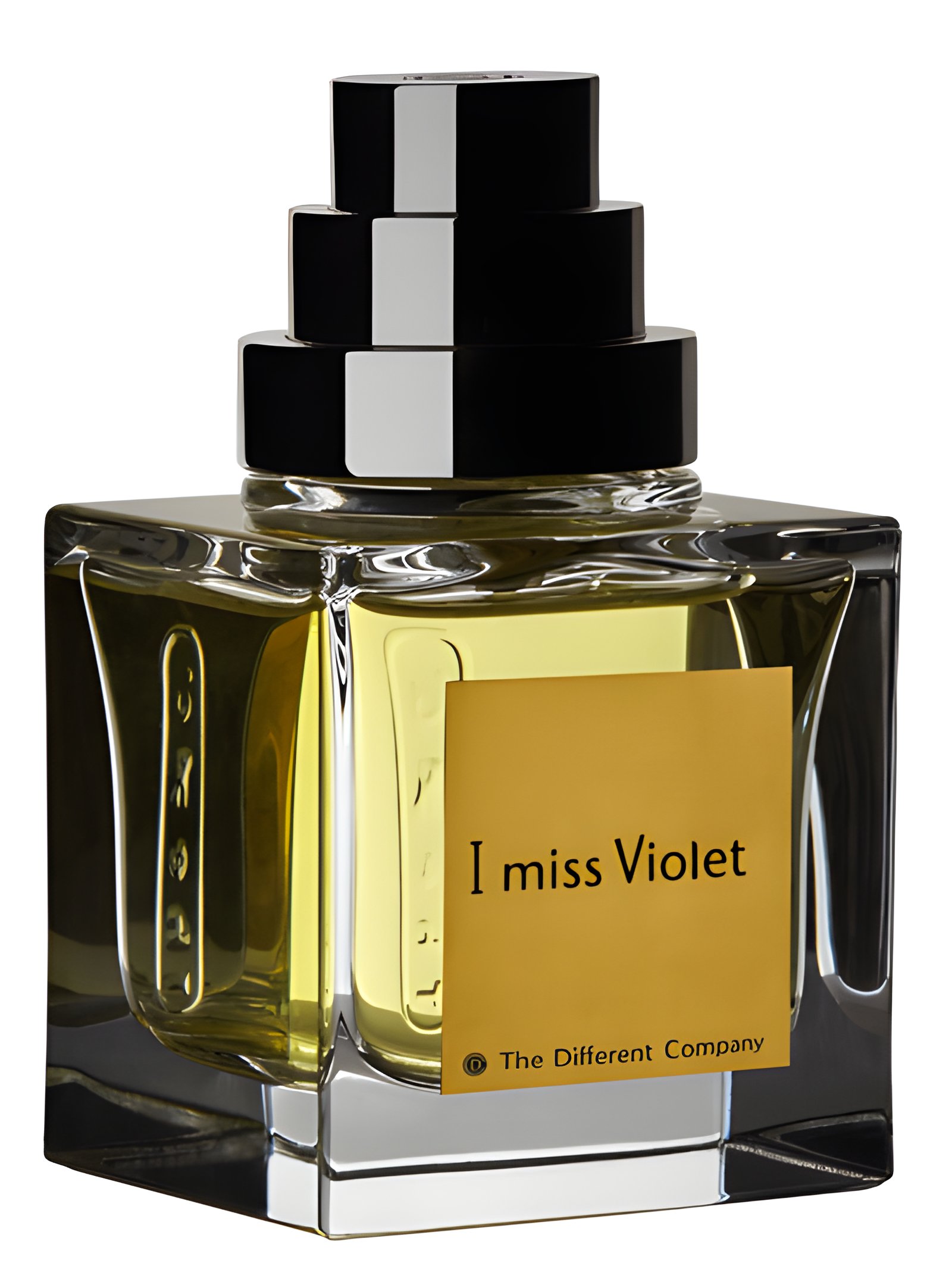 Picture of I Miss Violet fragrance