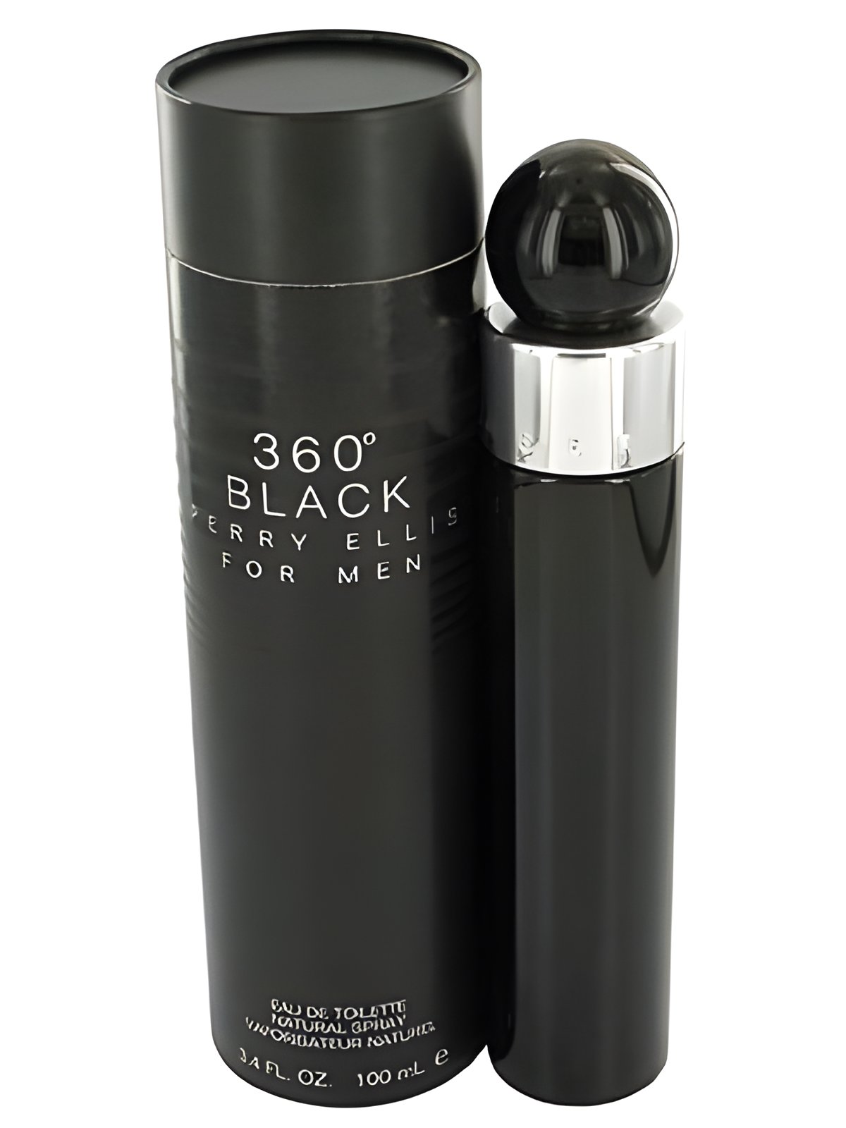 Picture of 360° Black for Men fragrance