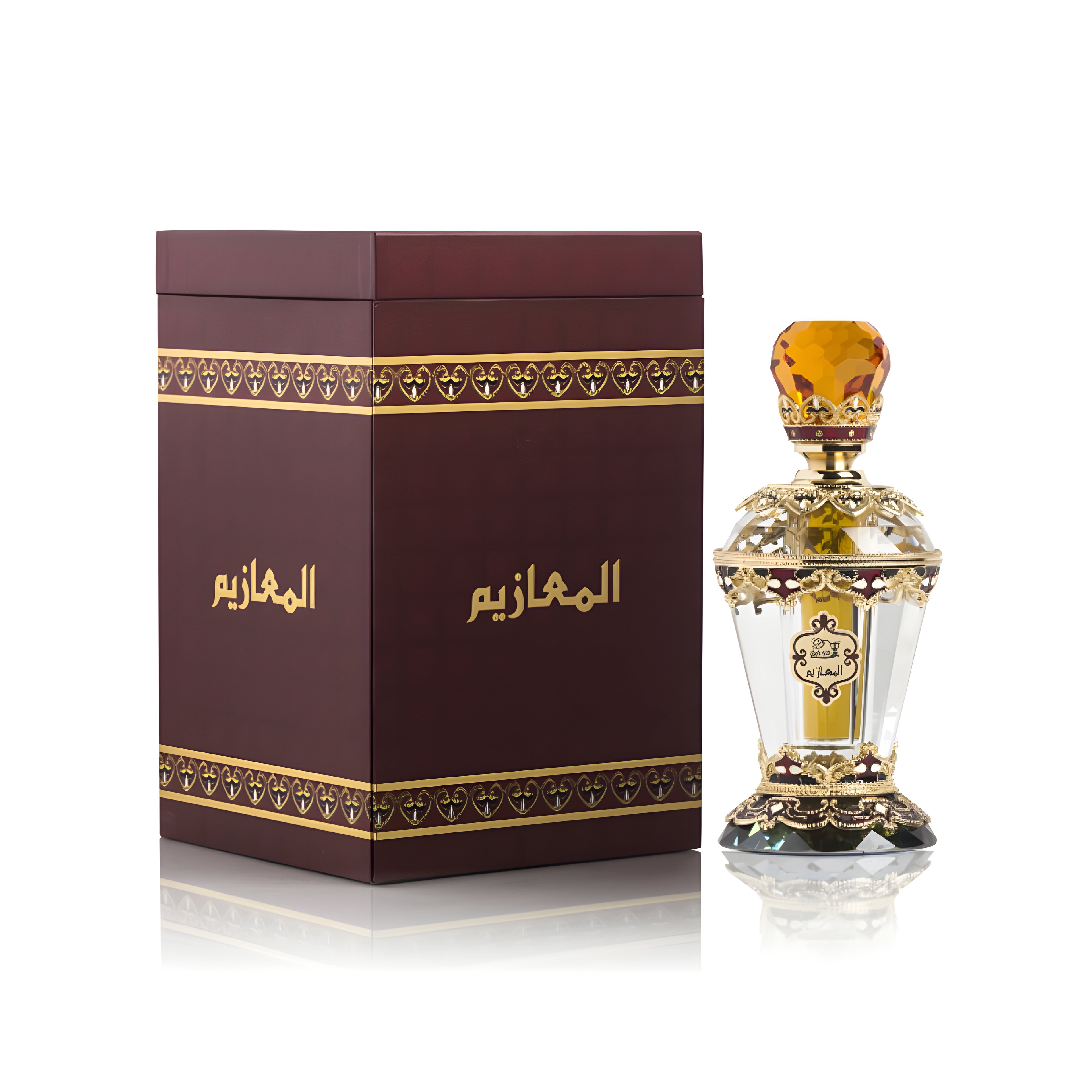 Picture of ALMA'AZEEM fragrance