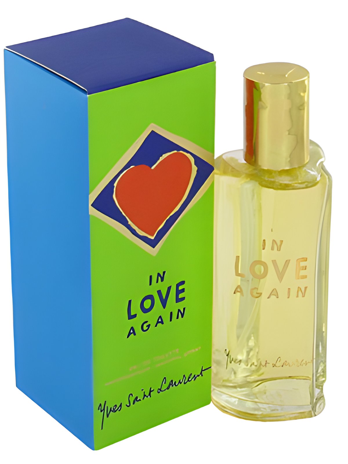 Picture of In Love Again fragrance