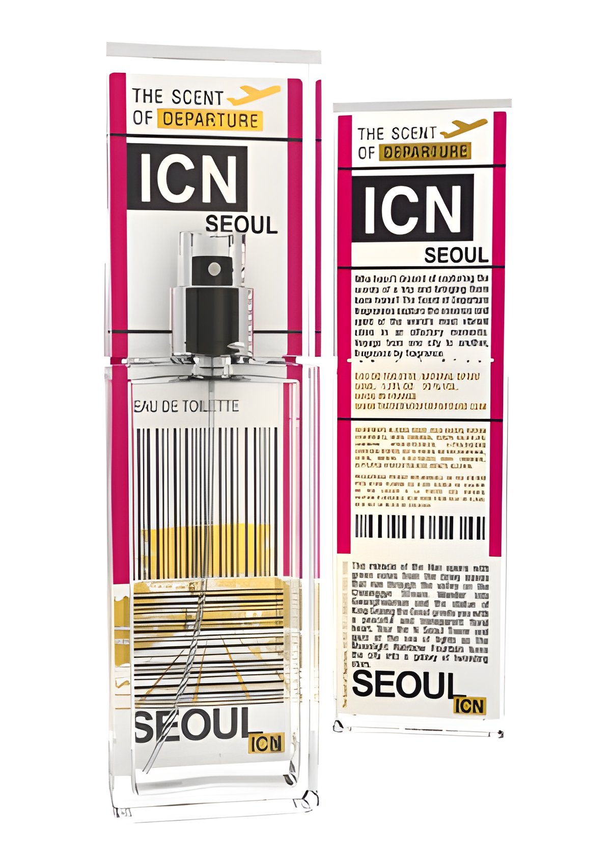 Picture of Seoul ICN fragrance