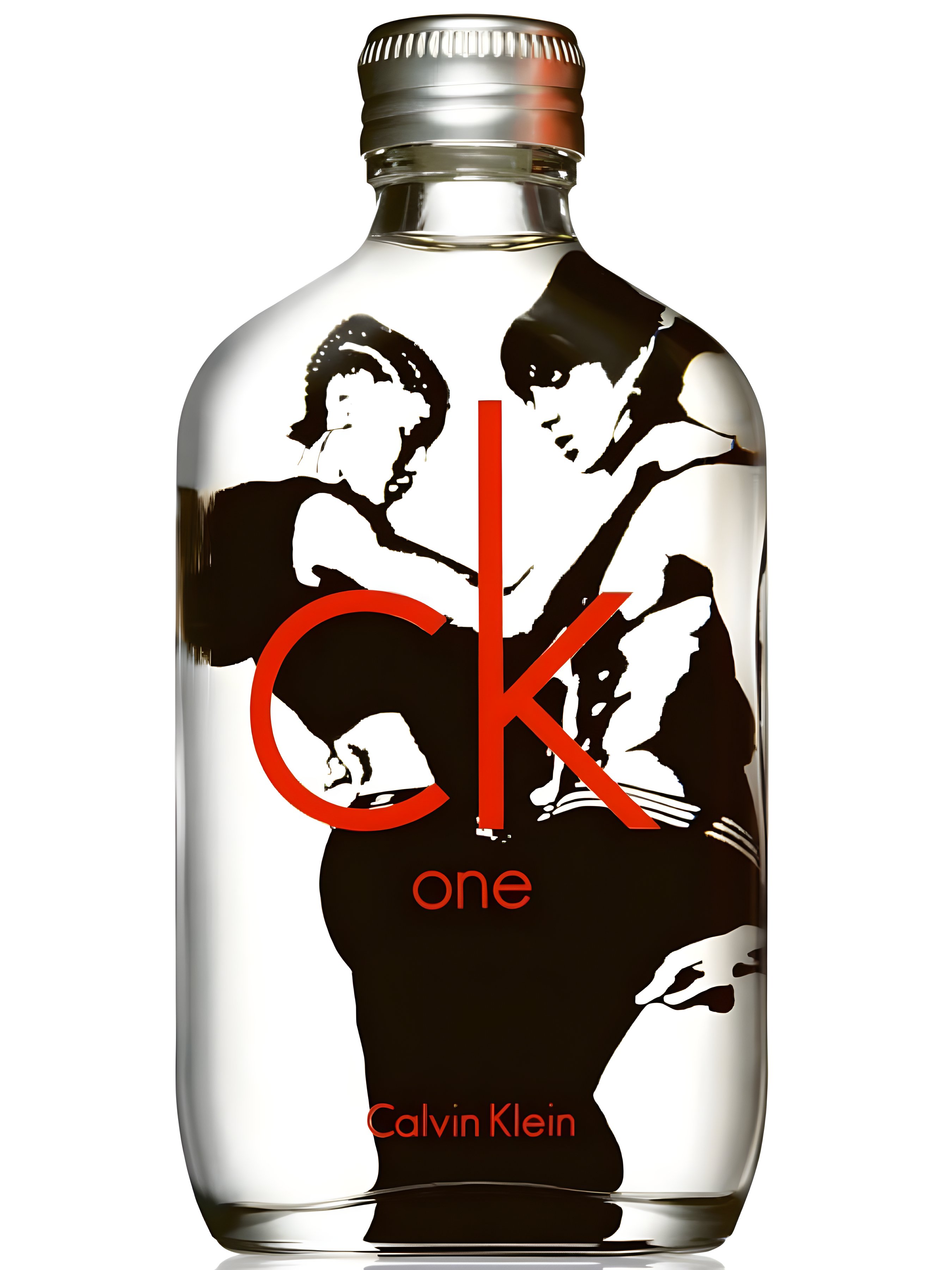 Picture of CK One Collector Bottle 2008 fragrance