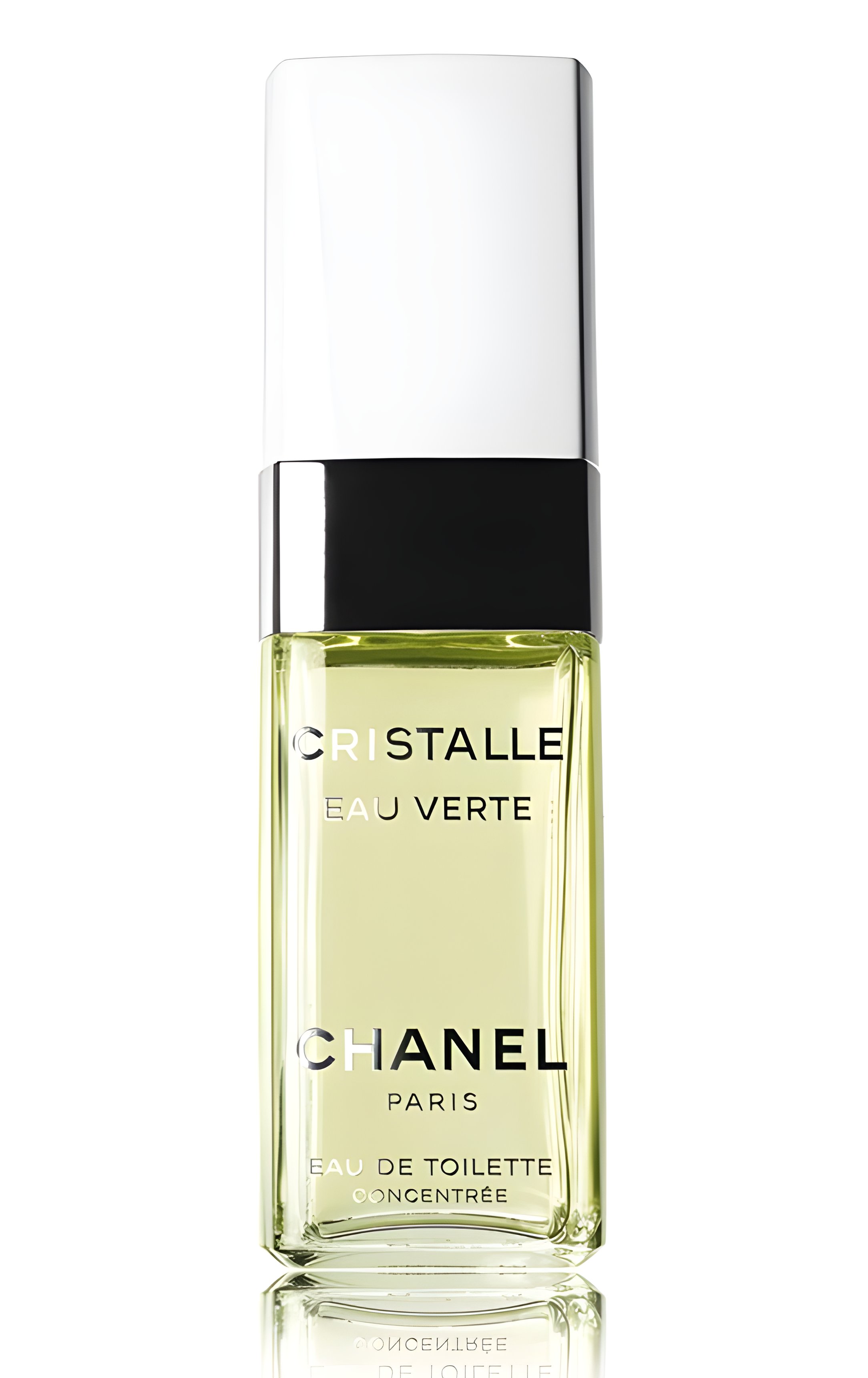 Picture of Cristalle Eau Verte fragrance