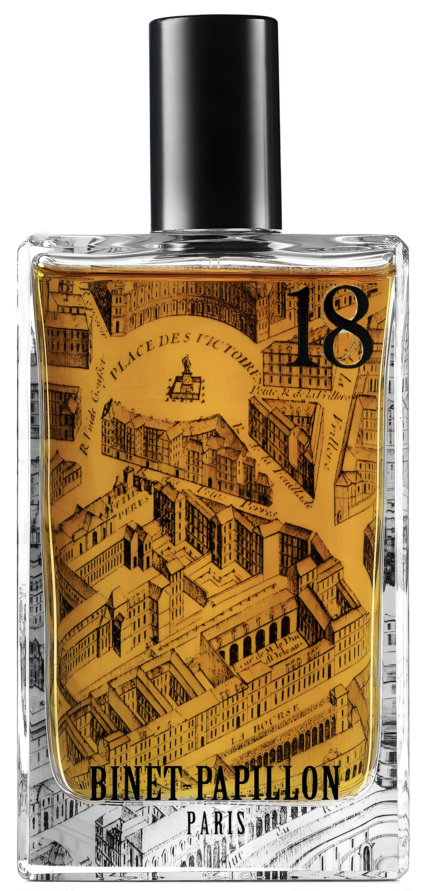 Picture of Nº 18 Santal Tintoretto fragrance