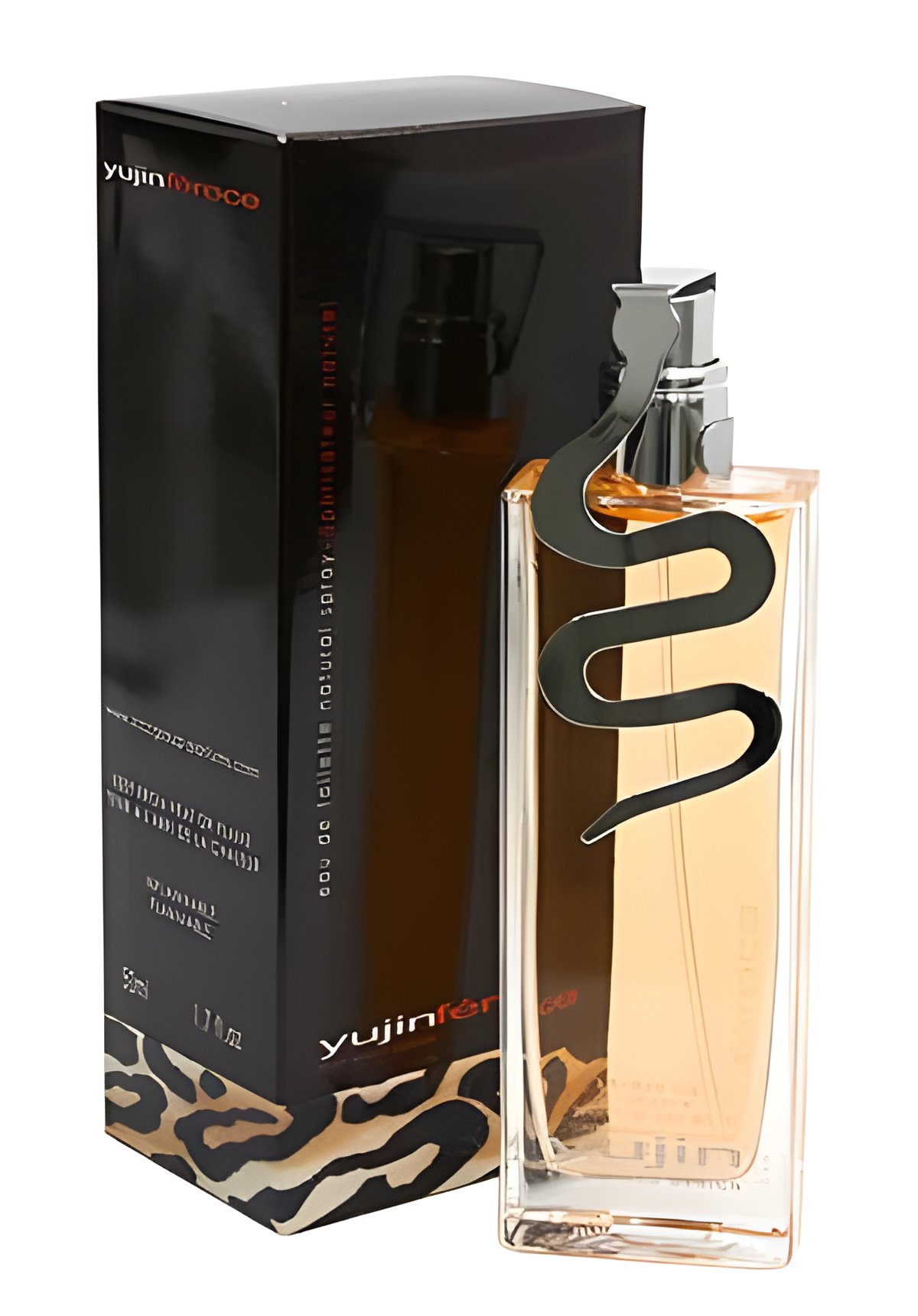 Picture of Yujin Feroce fragrance