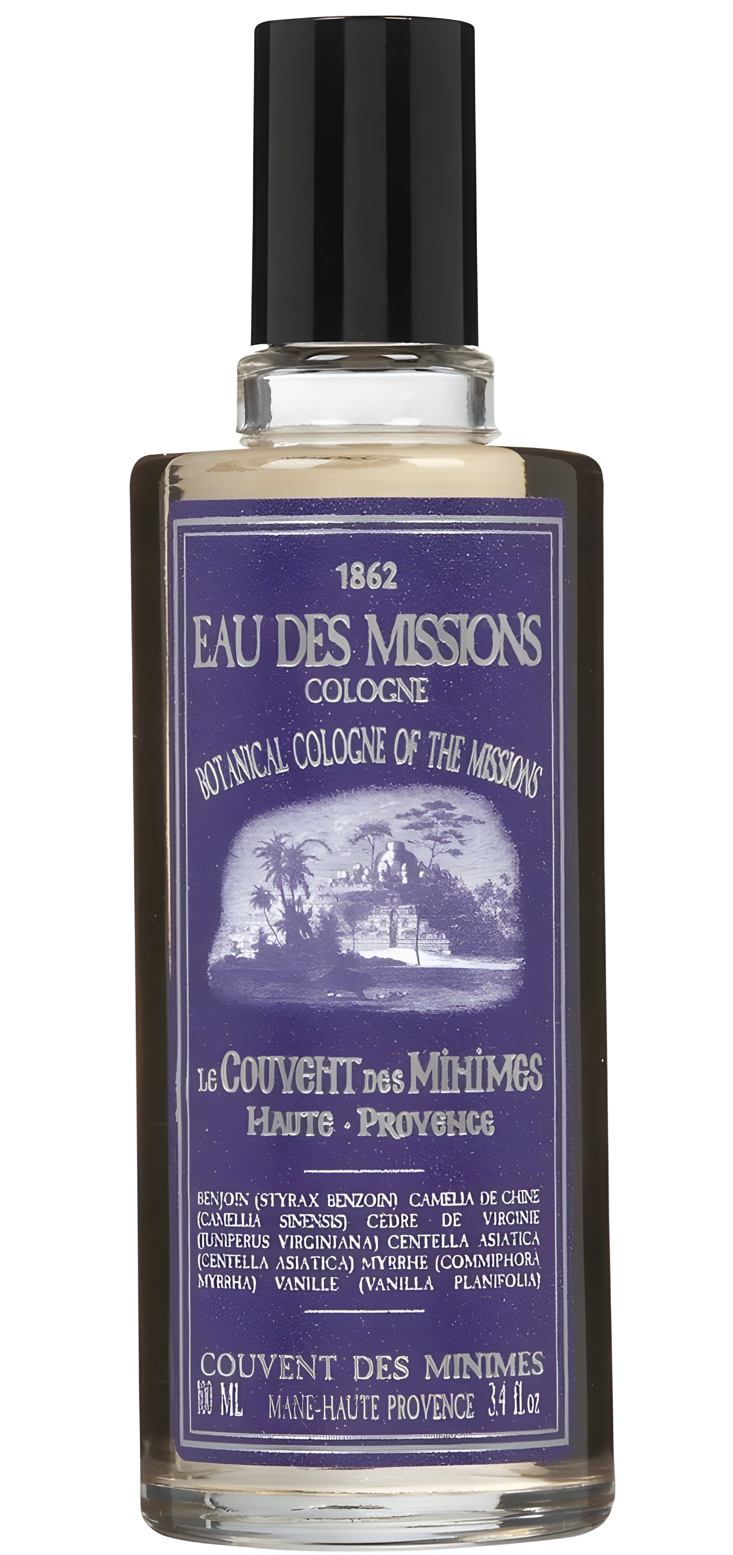 Picture of Cologne of the Missions fragrance