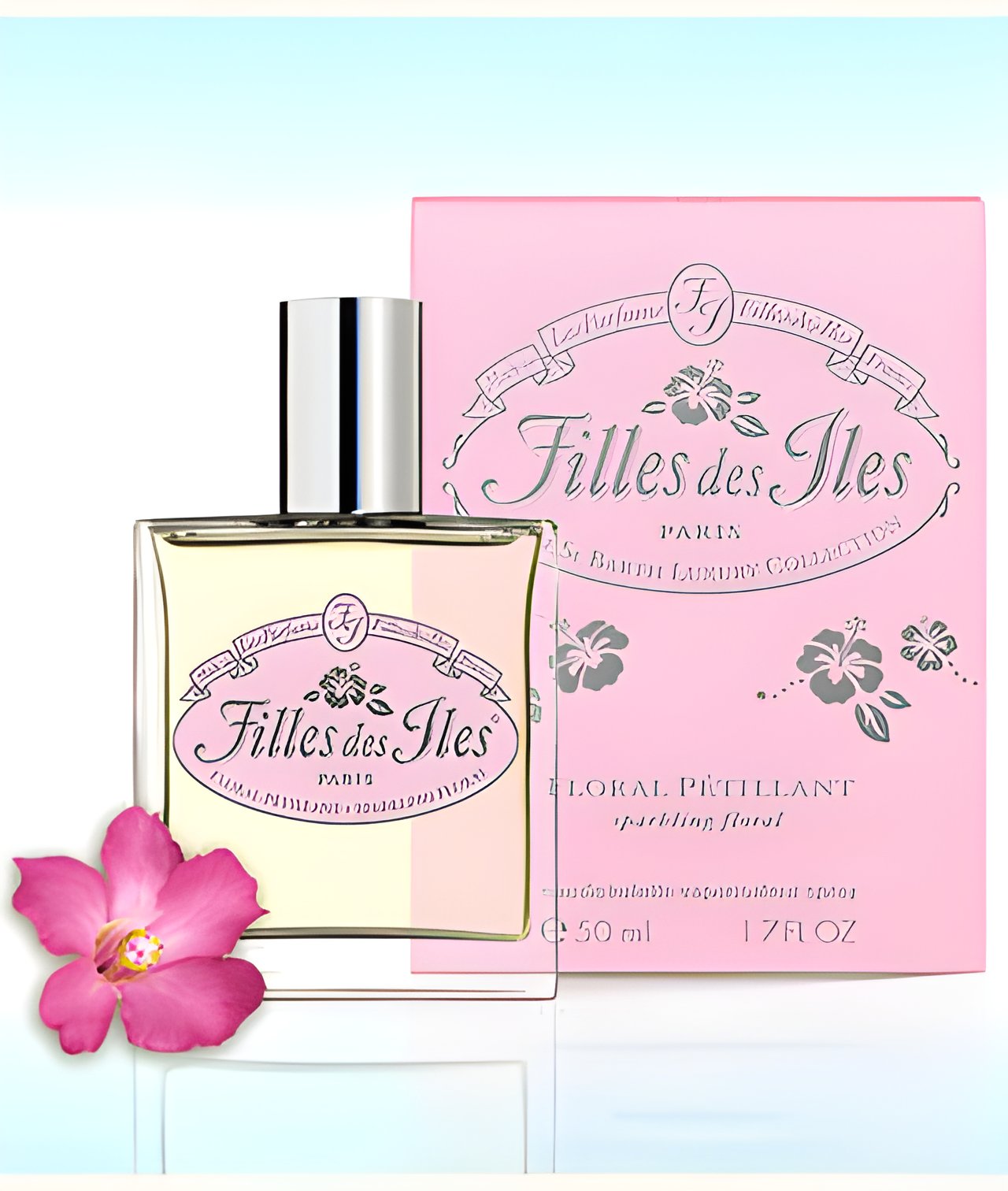 Picture of Floral Pettilant fragrance