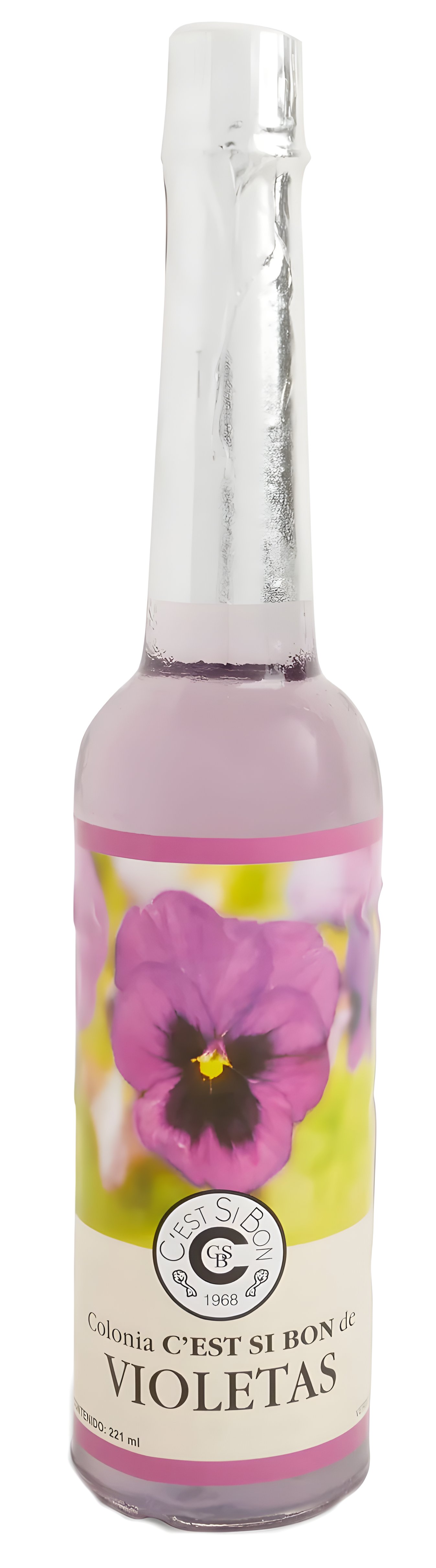 Picture of Agua de Violetas Cologne fragrance